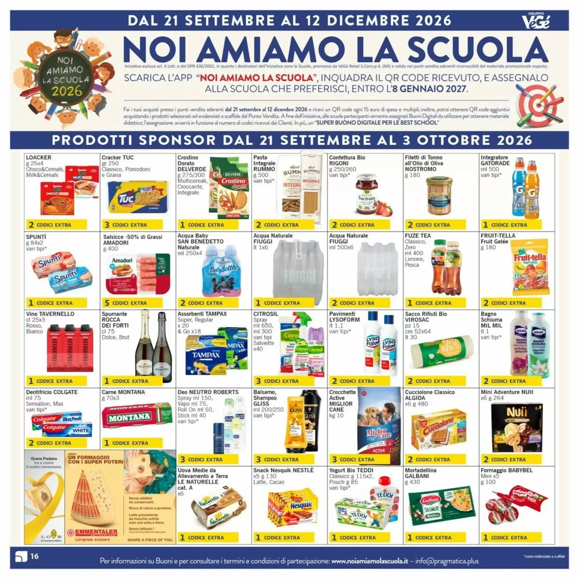 Volantino Sidis Volantino Sidis pagina 16