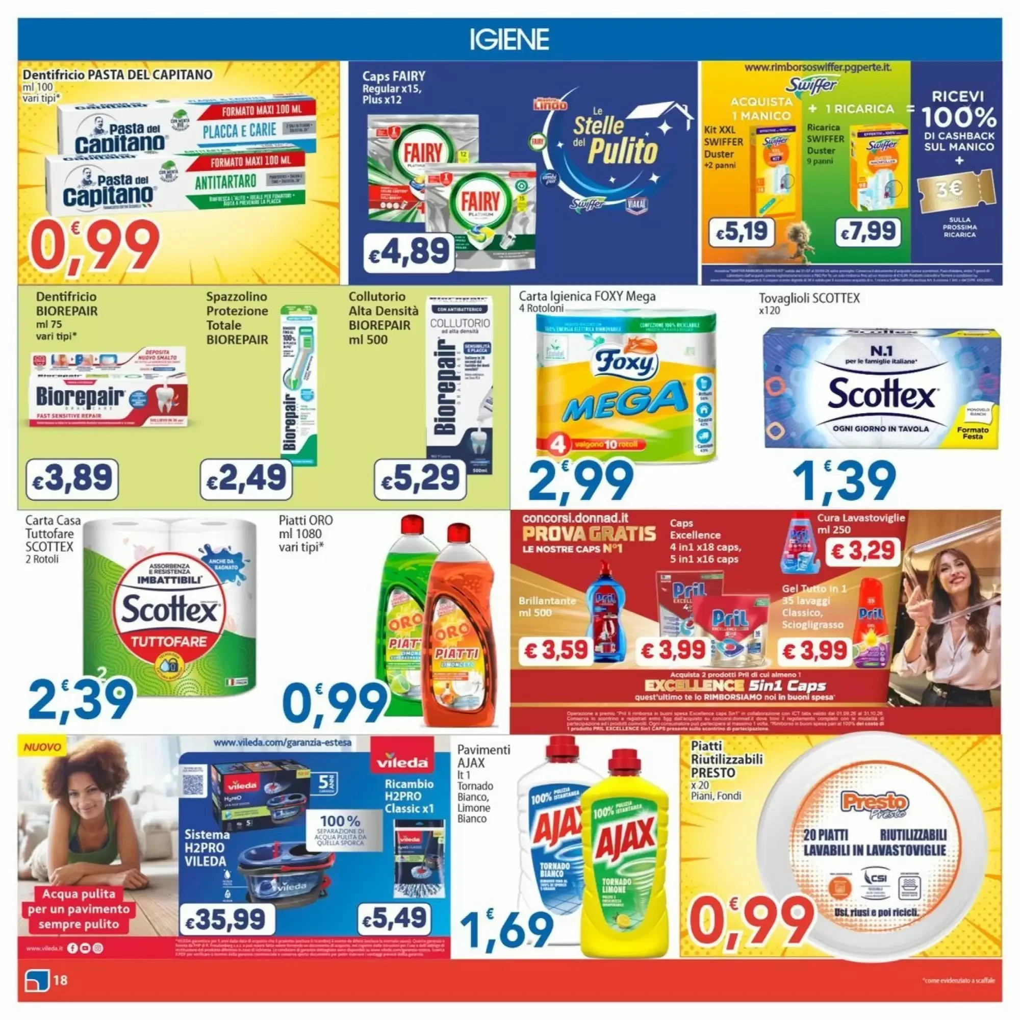 Volantino Sidis Volantino Sidis pagina 18