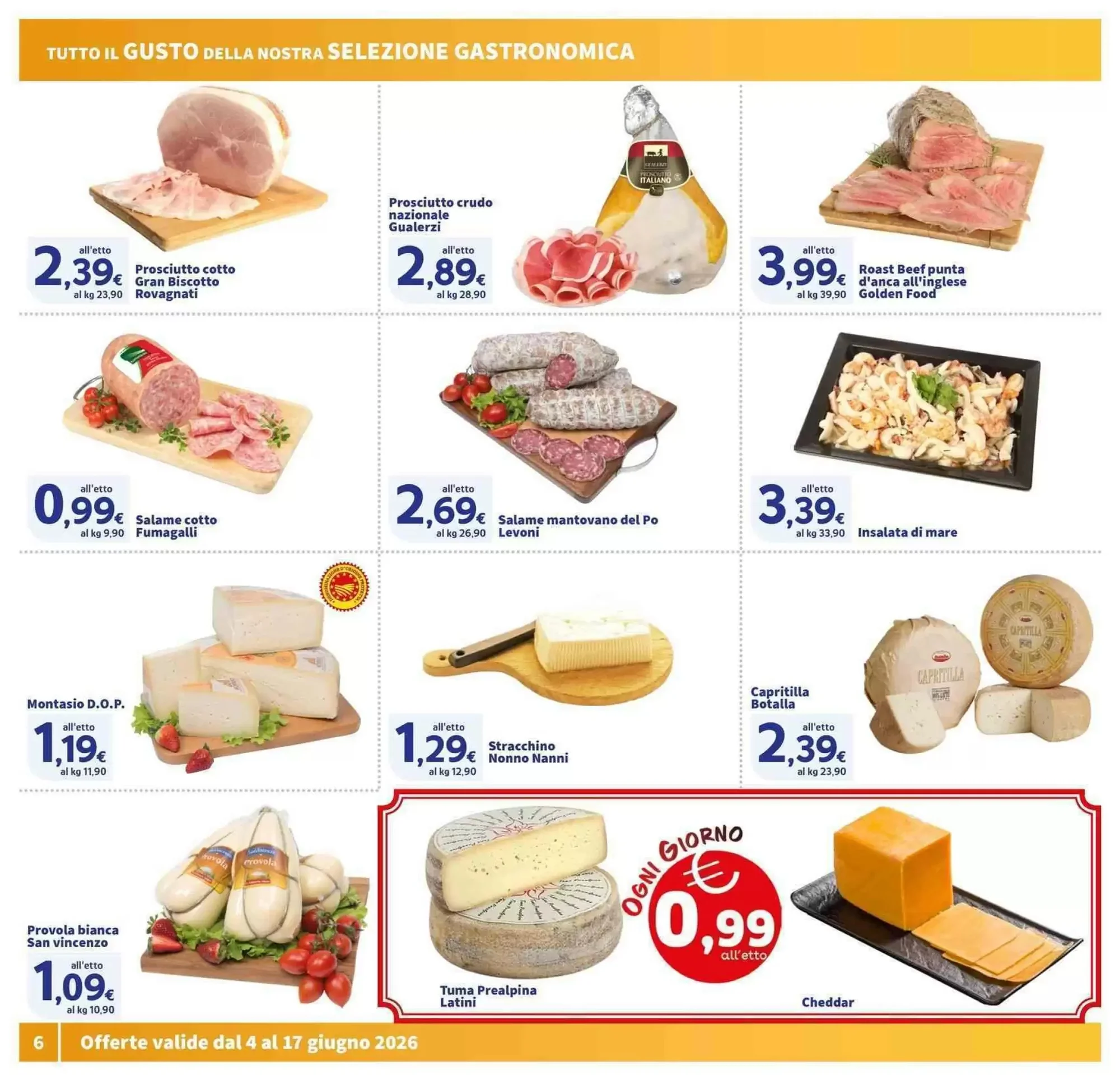 Volantino Sigma Superstore Volantino Sigma Superstore pagina 6