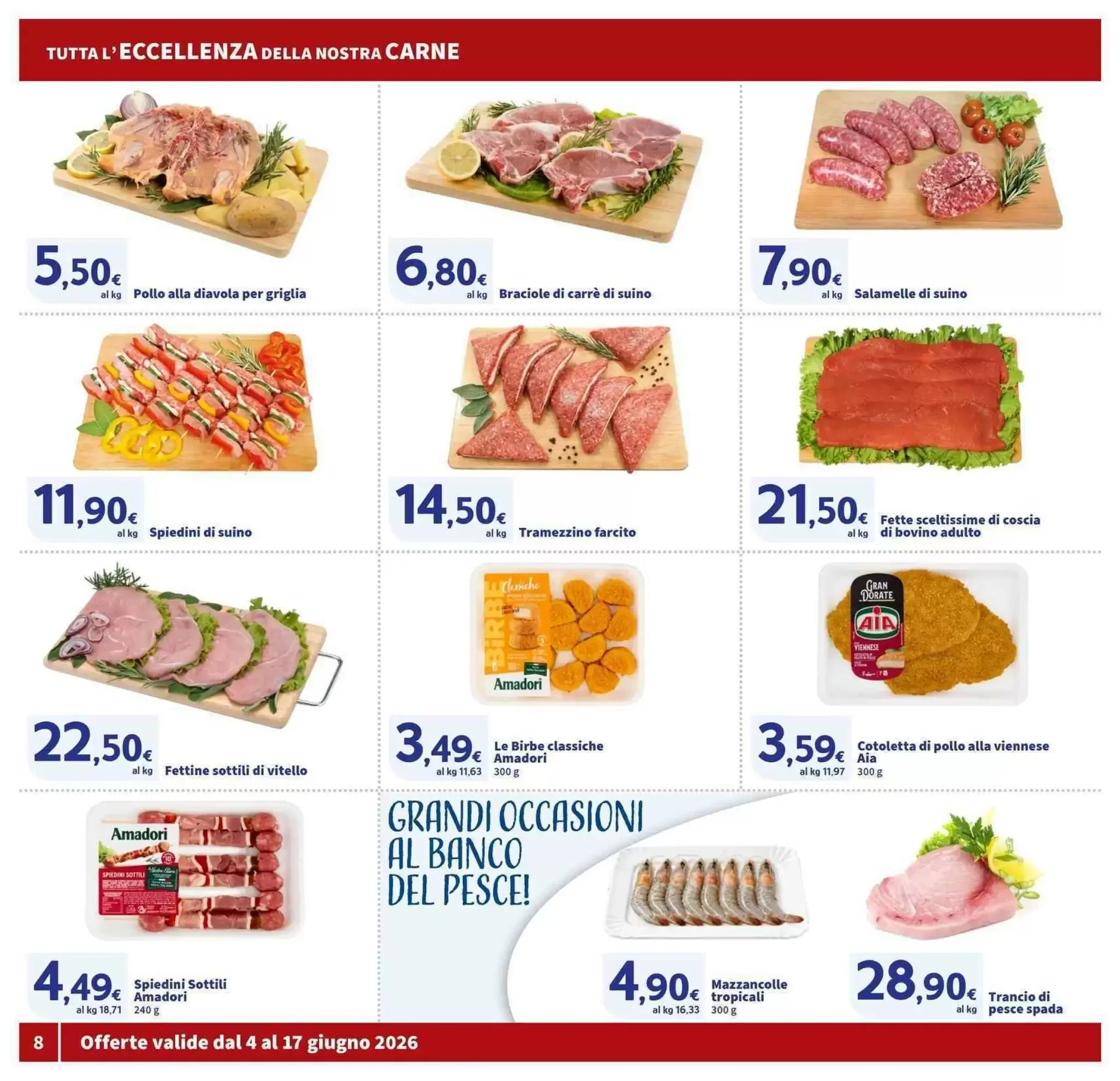 Volantino Sigma Superstore Volantino Sigma Superstore pagina 8
