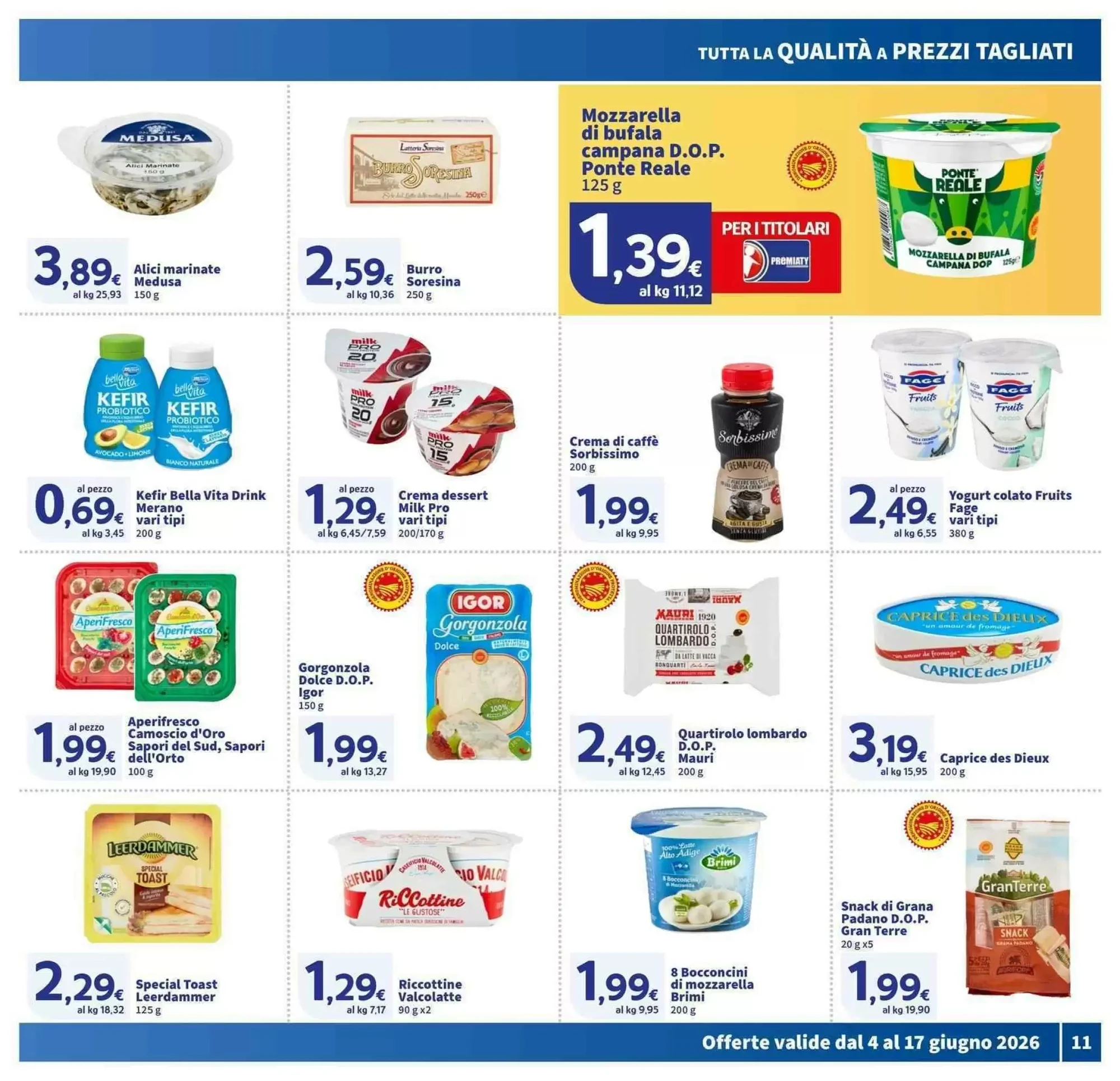 Volantino Sigma Superstore Volantino Sigma Superstore pagina 11