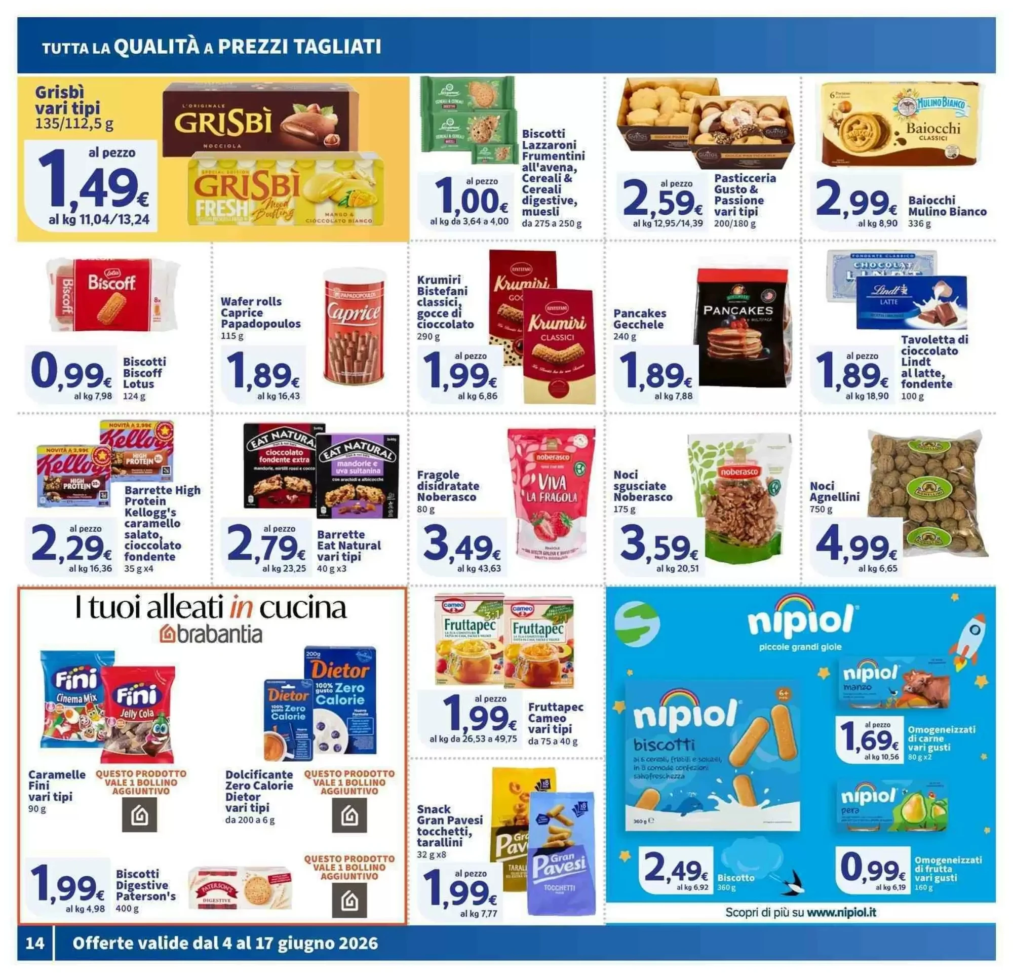 Volantino Sigma Superstore Volantino Sigma Superstore pagina 14
