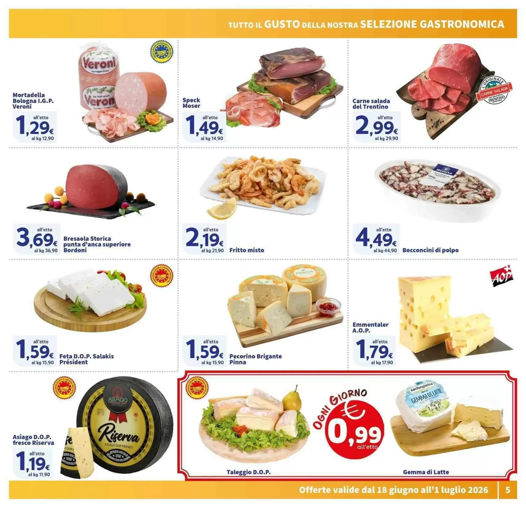 Volantino Sigma Superstore Volantino Sigma Superstore pagina 5