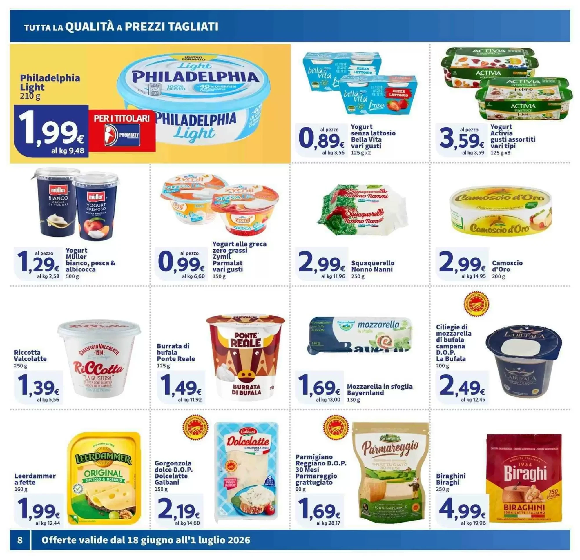 Volantino Sigma Superstore Volantino Sigma Superstore pagina 8
