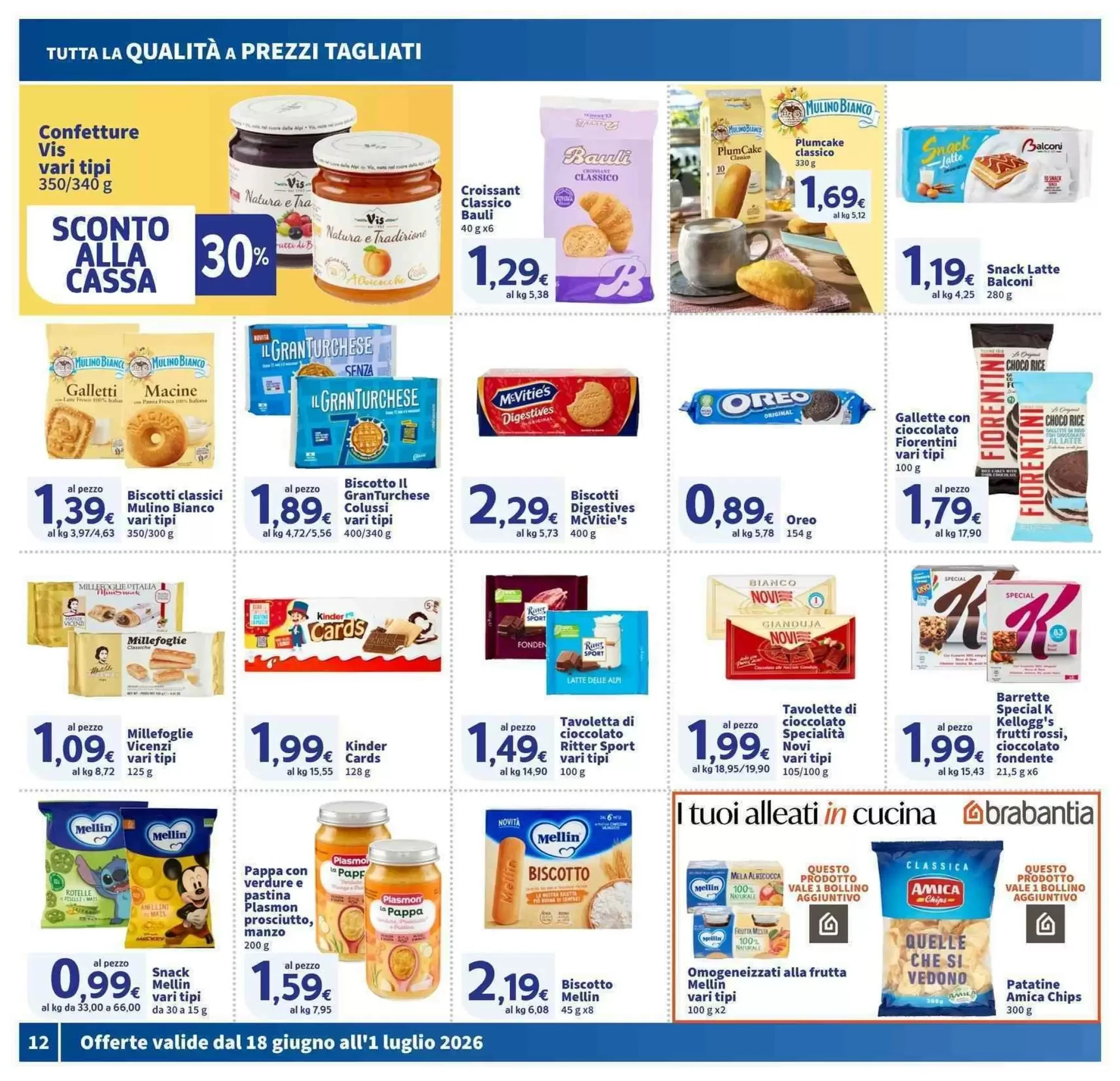 Volantino Sigma Superstore Volantino Sigma Superstore pagina 12