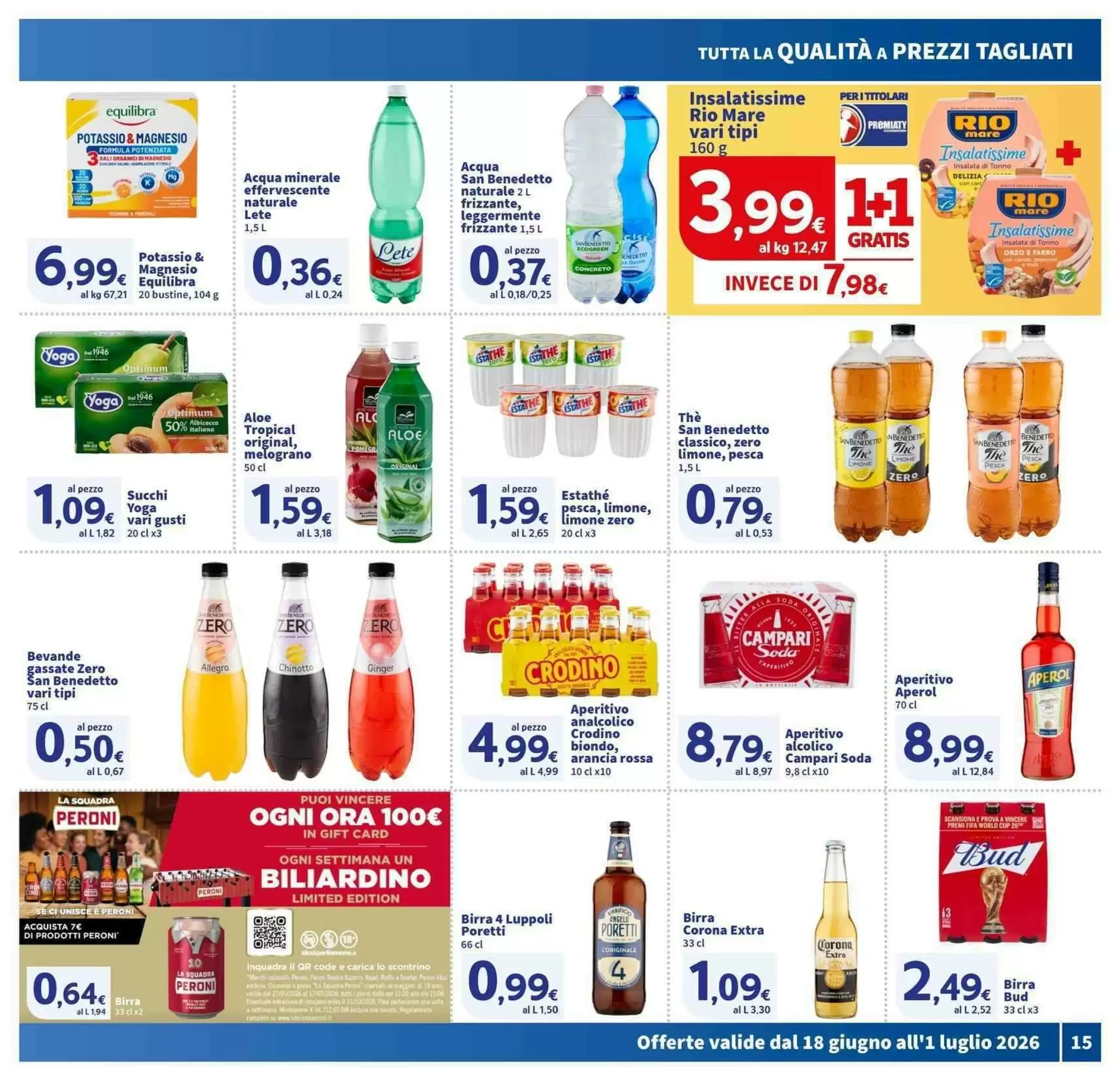 Volantino Sigma Superstore Volantino Sigma Superstore pagina 15