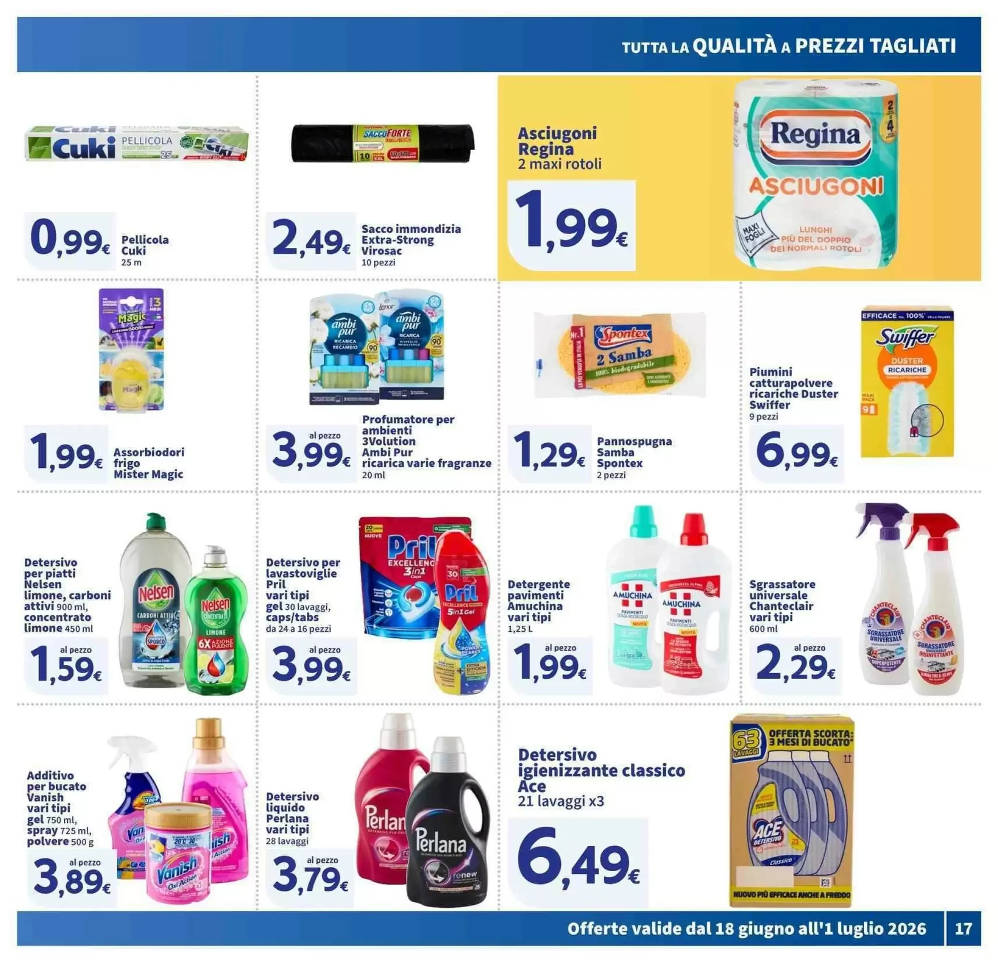 Volantino Sigma Superstore Volantino Sigma Superstore pagina 17