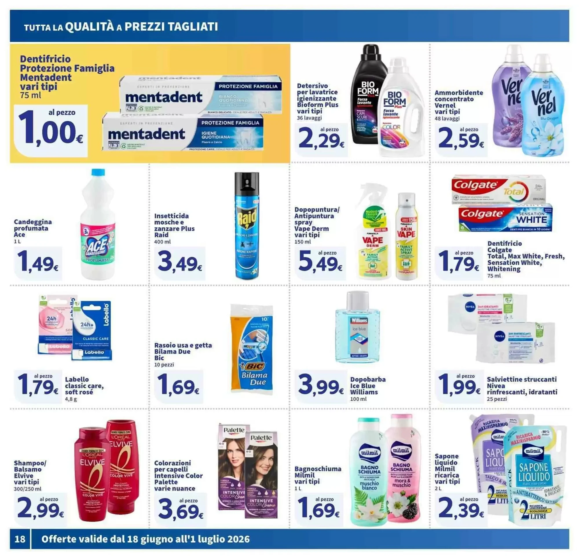 Volantino Sigma Superstore Volantino Sigma Superstore pagina 18