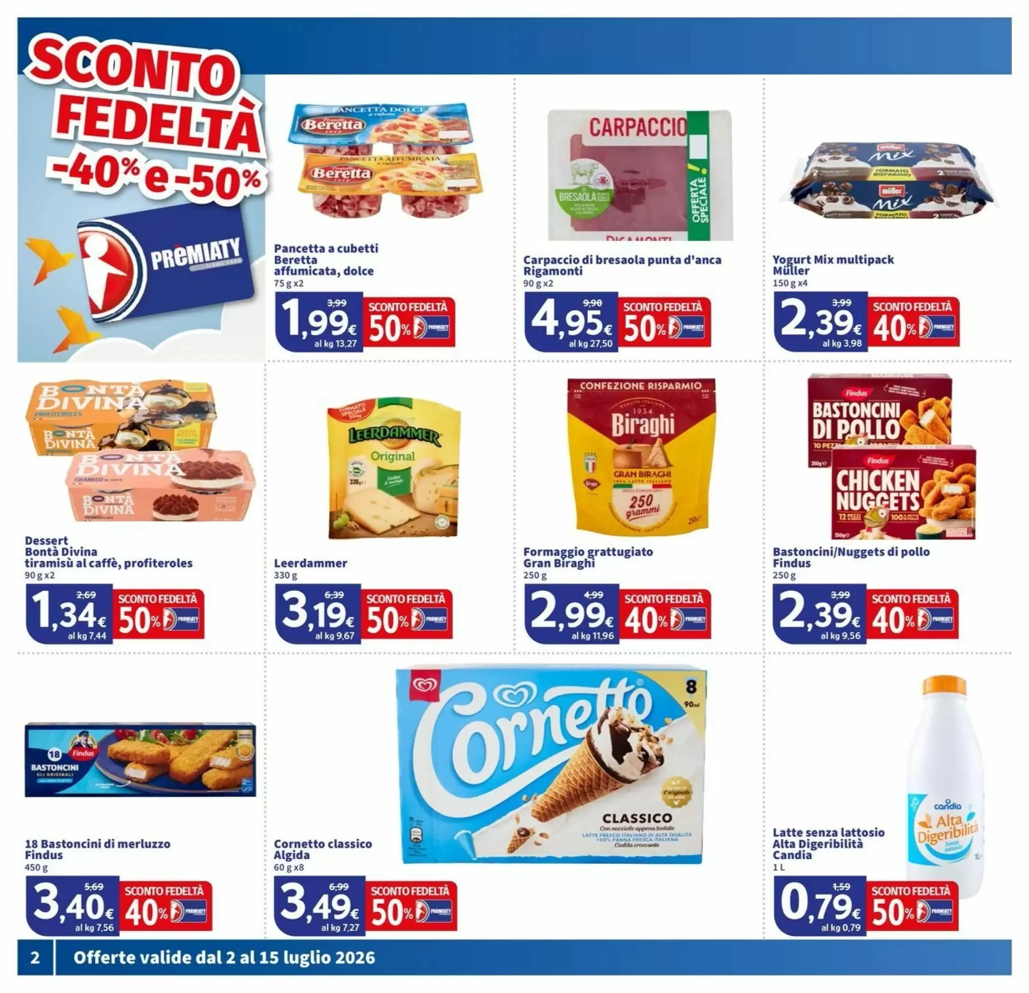 Volantino Sigma Superstore Volantino Sigma Superstore pagina 2