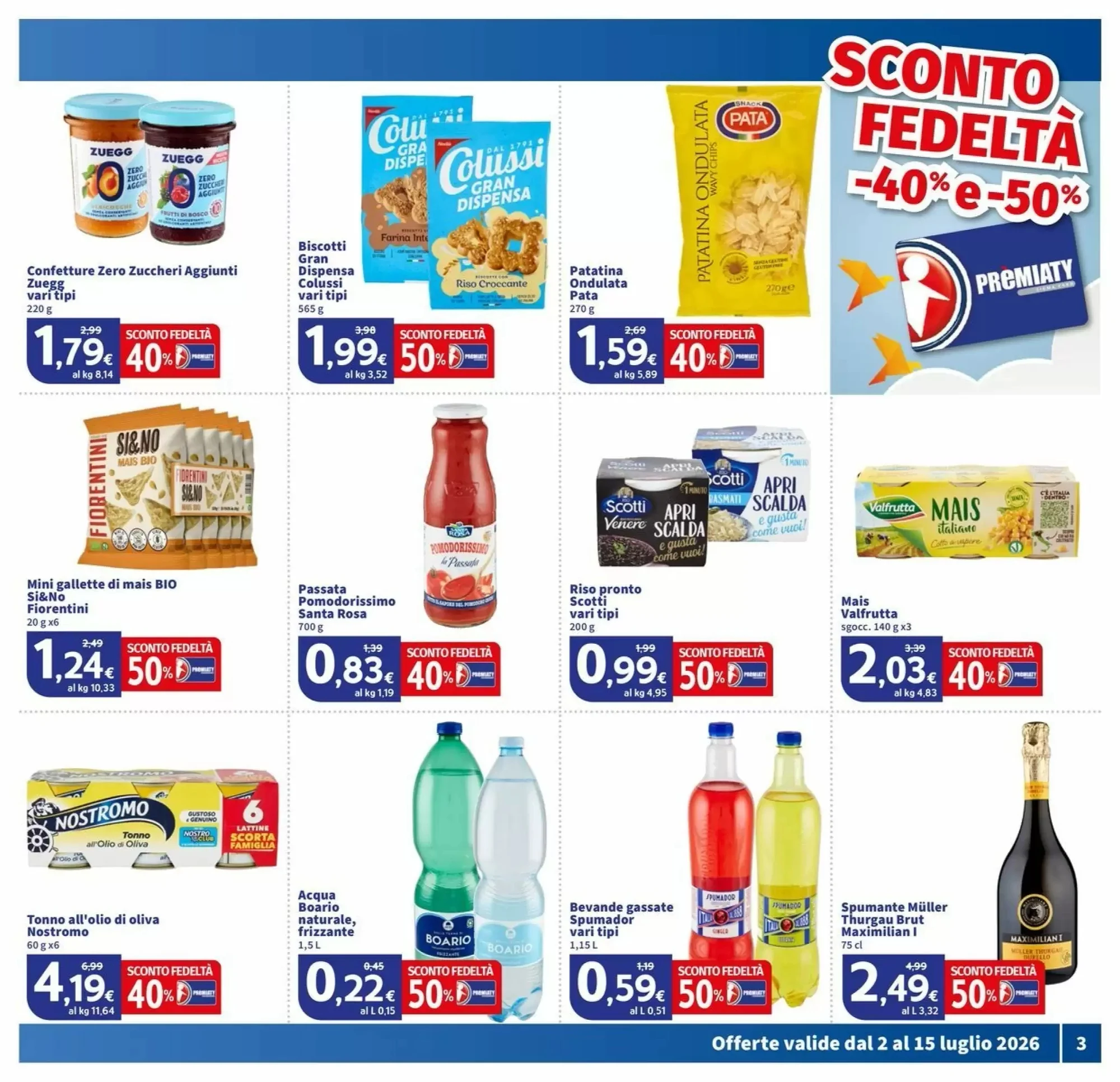 Volantino Sigma Superstore Volantino Sigma Superstore pagina 3