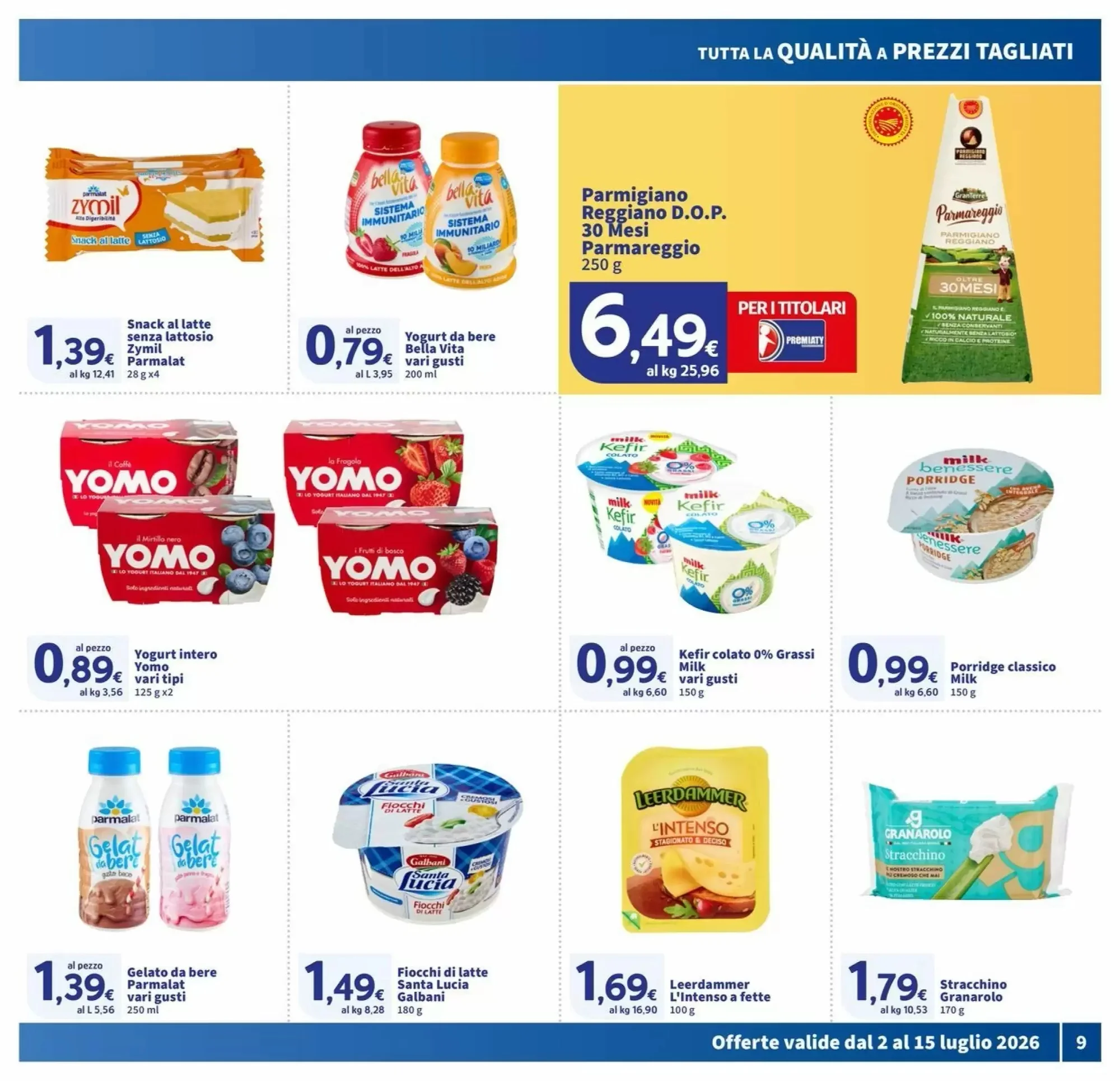 Volantino Sigma Superstore Volantino Sigma Superstore pagina 9