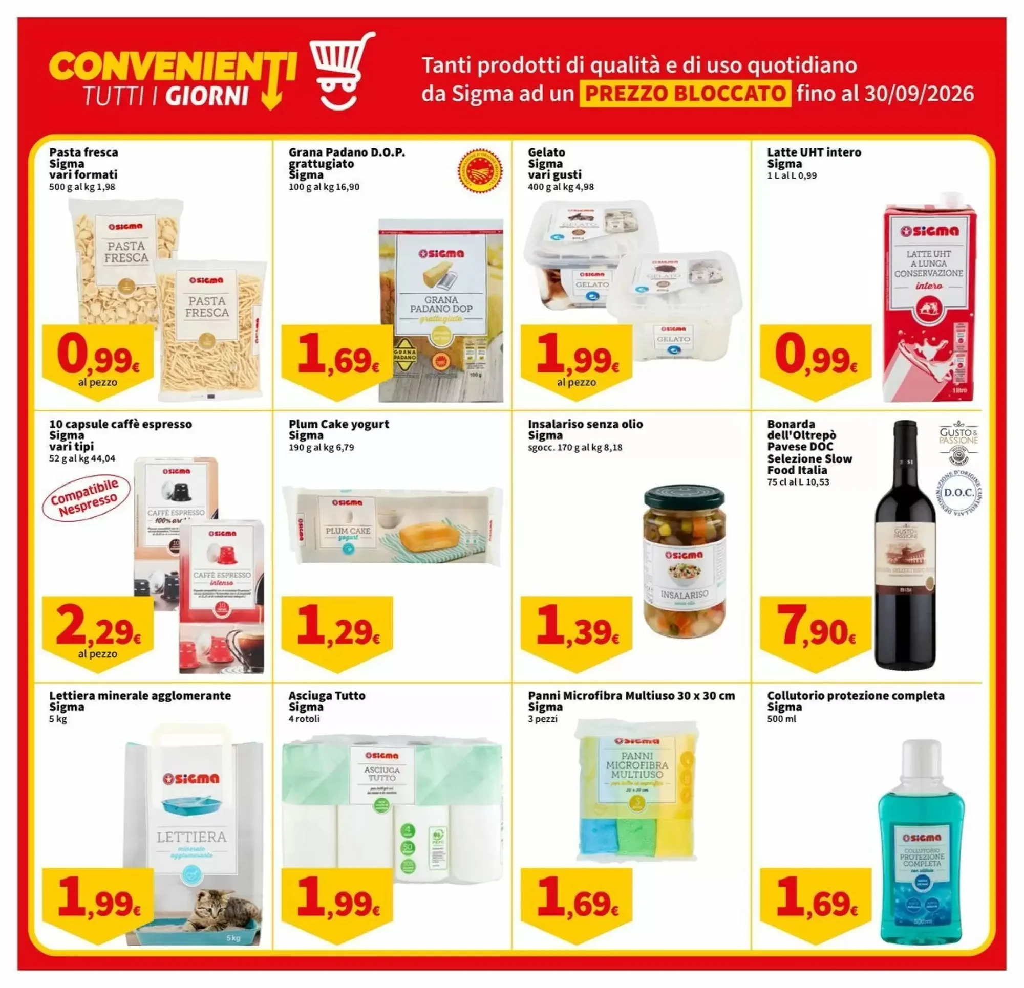 Volantino Sigma Superstore Volantino Sigma Superstore pagina 11