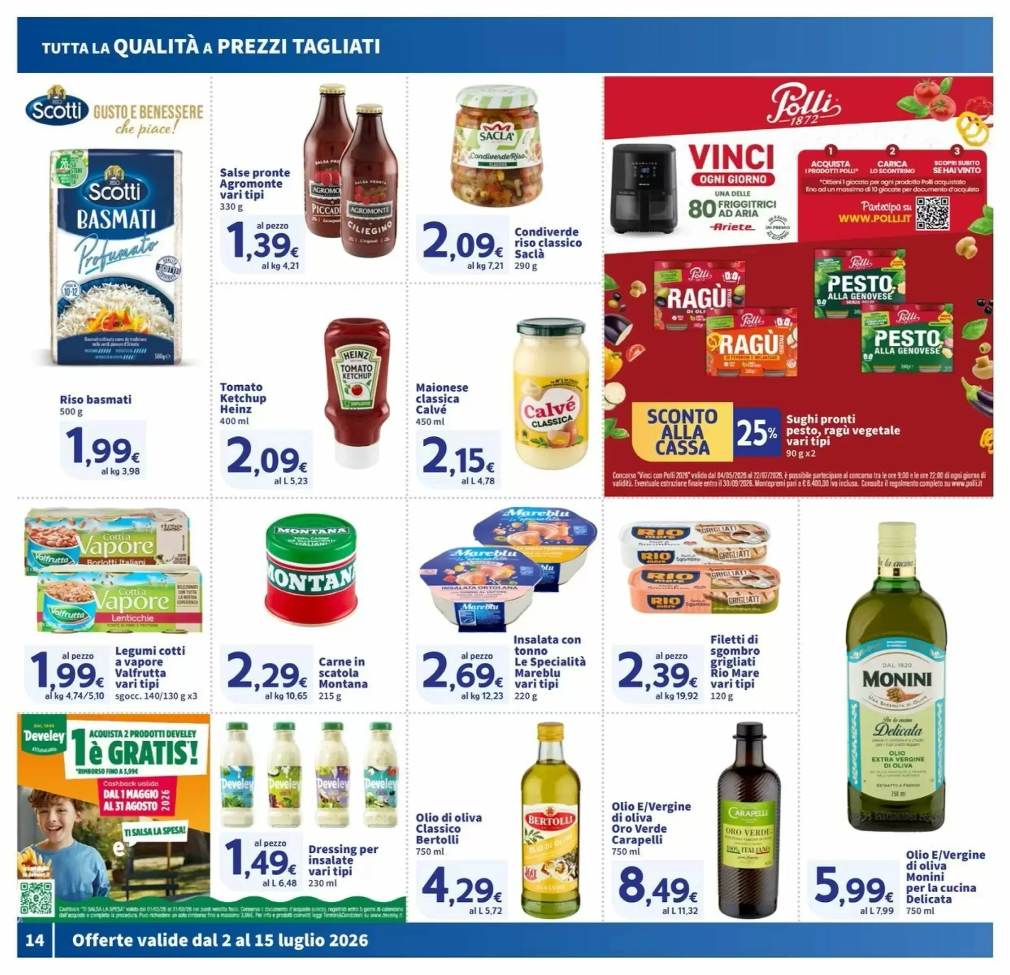Volantino Sigma Superstore Volantino Sigma Superstore pagina 14