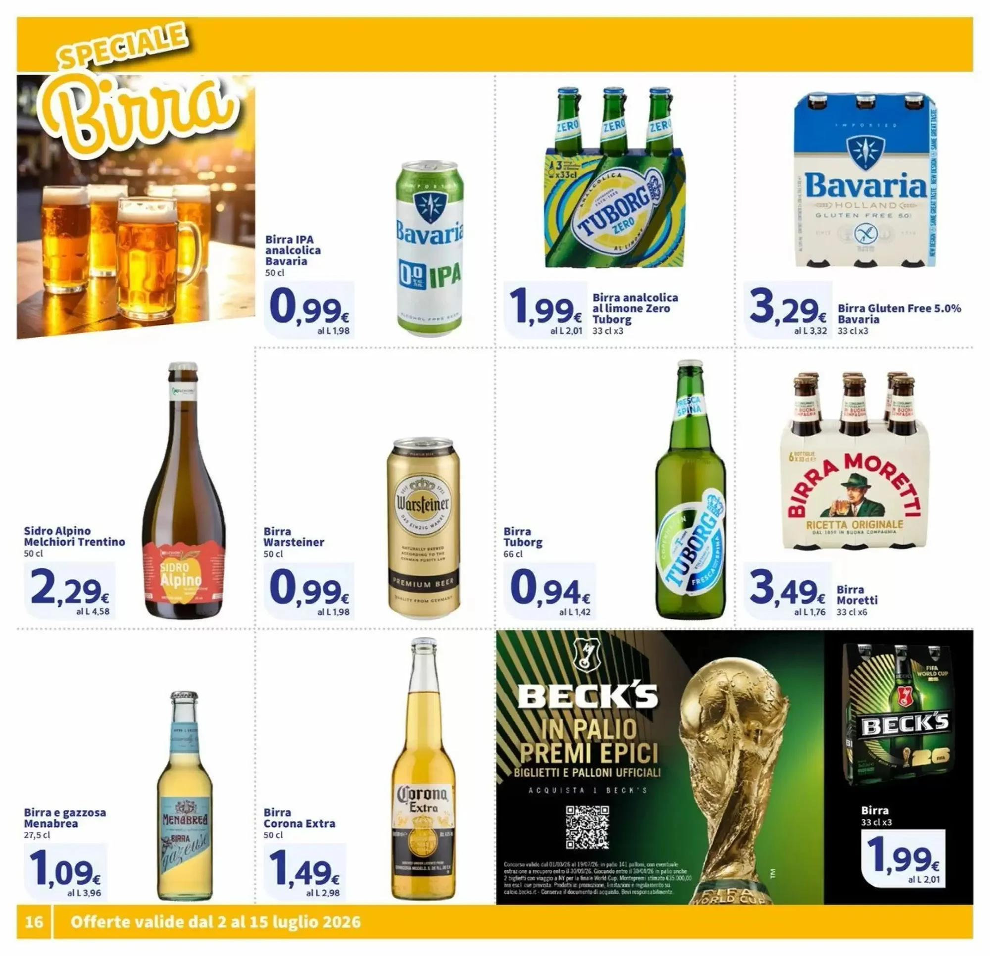 Volantino Sigma Superstore Volantino Sigma Superstore pagina 16