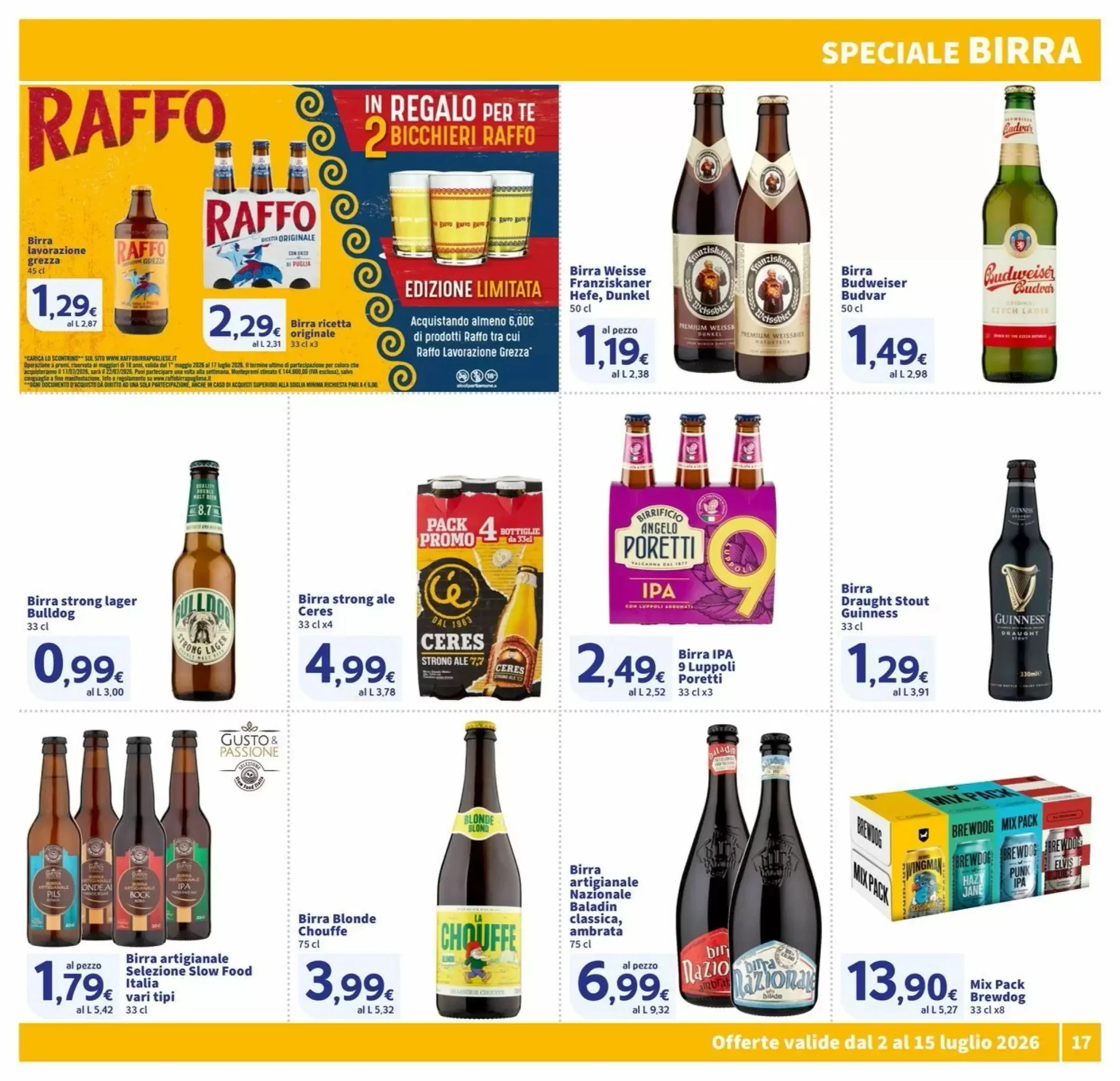 Volantino Sigma Superstore Volantino Sigma Superstore pagina 17