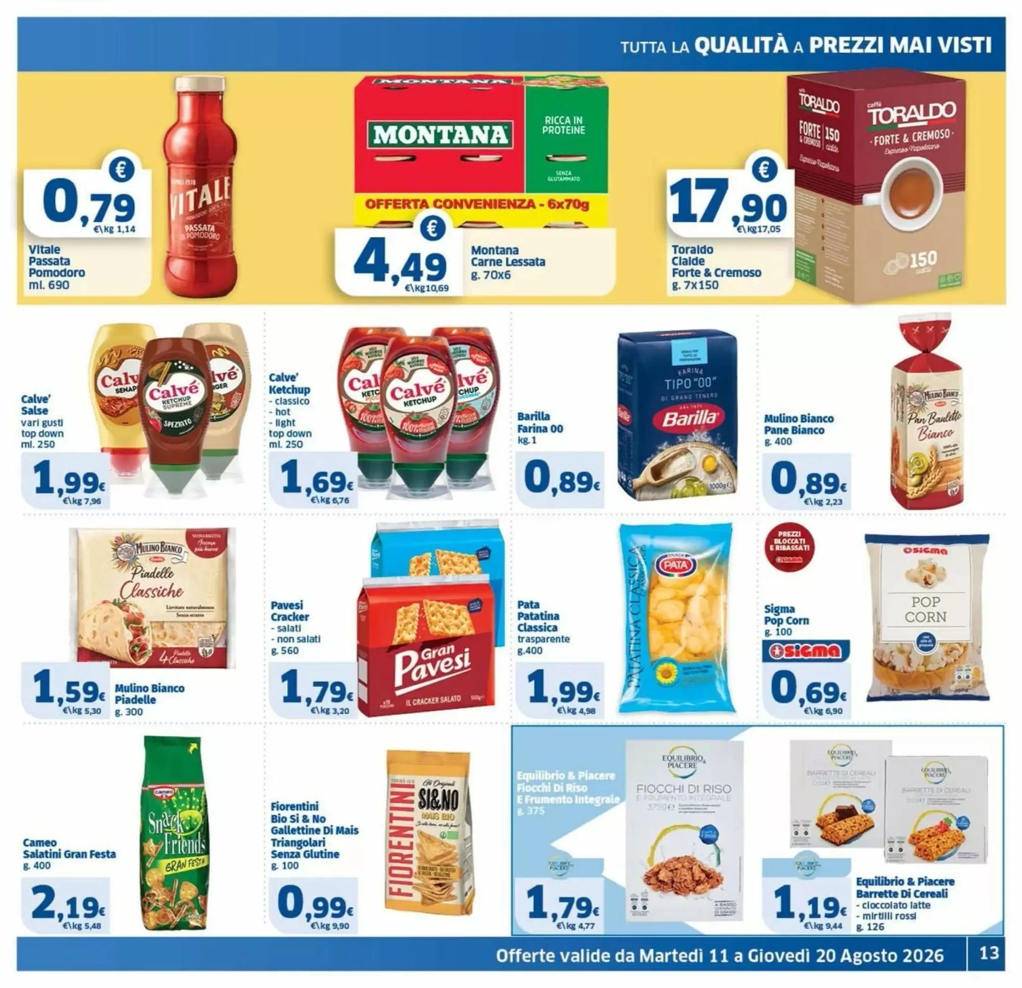 Volantino Sigma Superstore Volantino Sigma Superstore pagina 13