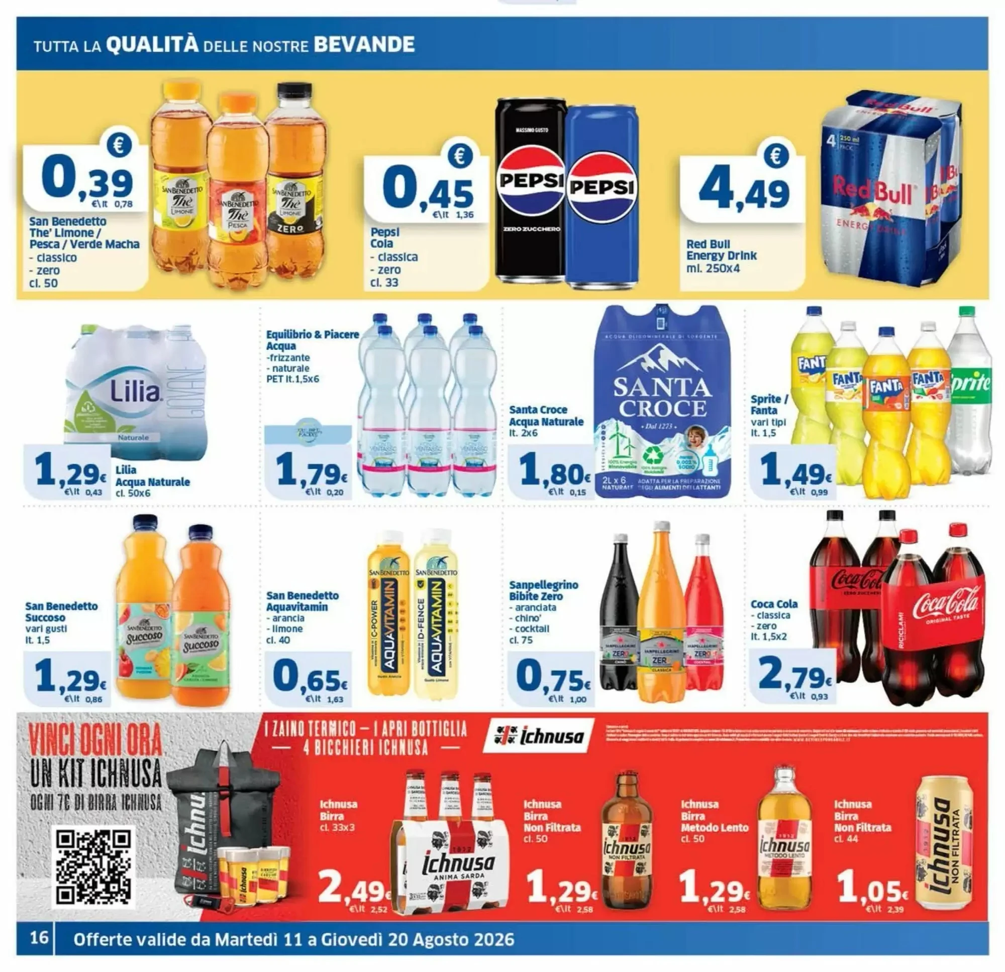 Volantino Sigma Superstore Volantino Sigma Superstore pagina 16