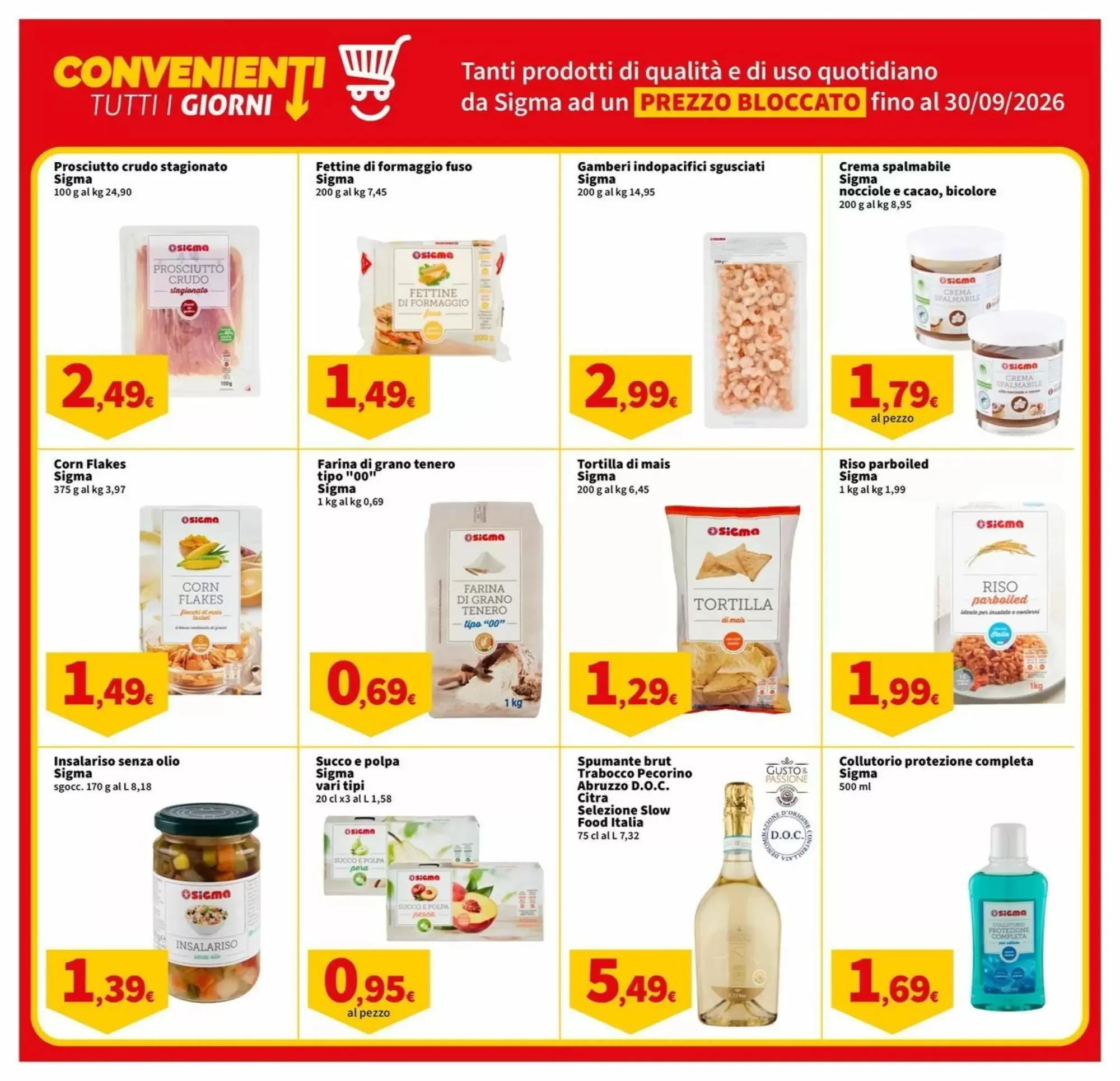 Volantino Sigma Superstore Volantino Sigma Superstore pagina 5