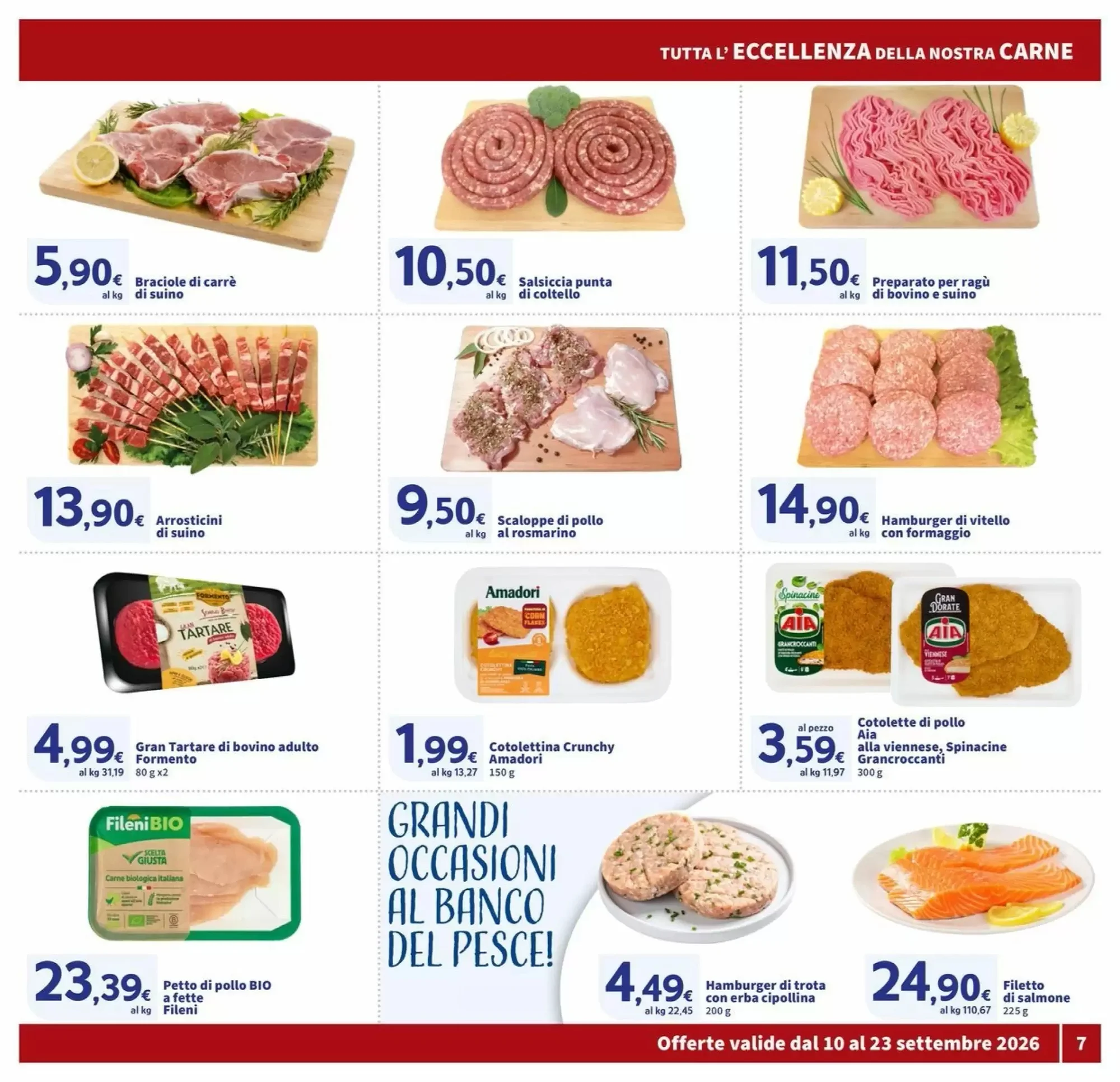 Volantino Sigma Superstore Volantino Sigma Superstore pagina 7