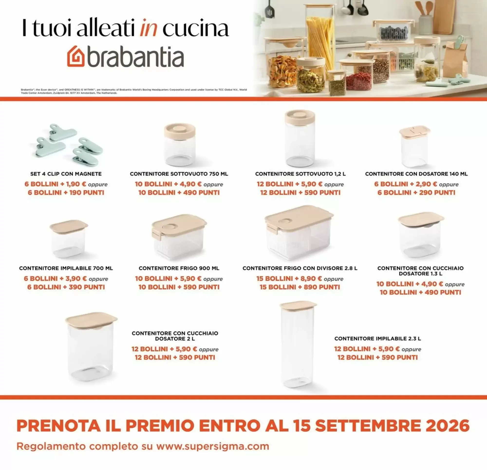 Volantino Sigma Superstore Volantino Sigma Superstore pagina 11