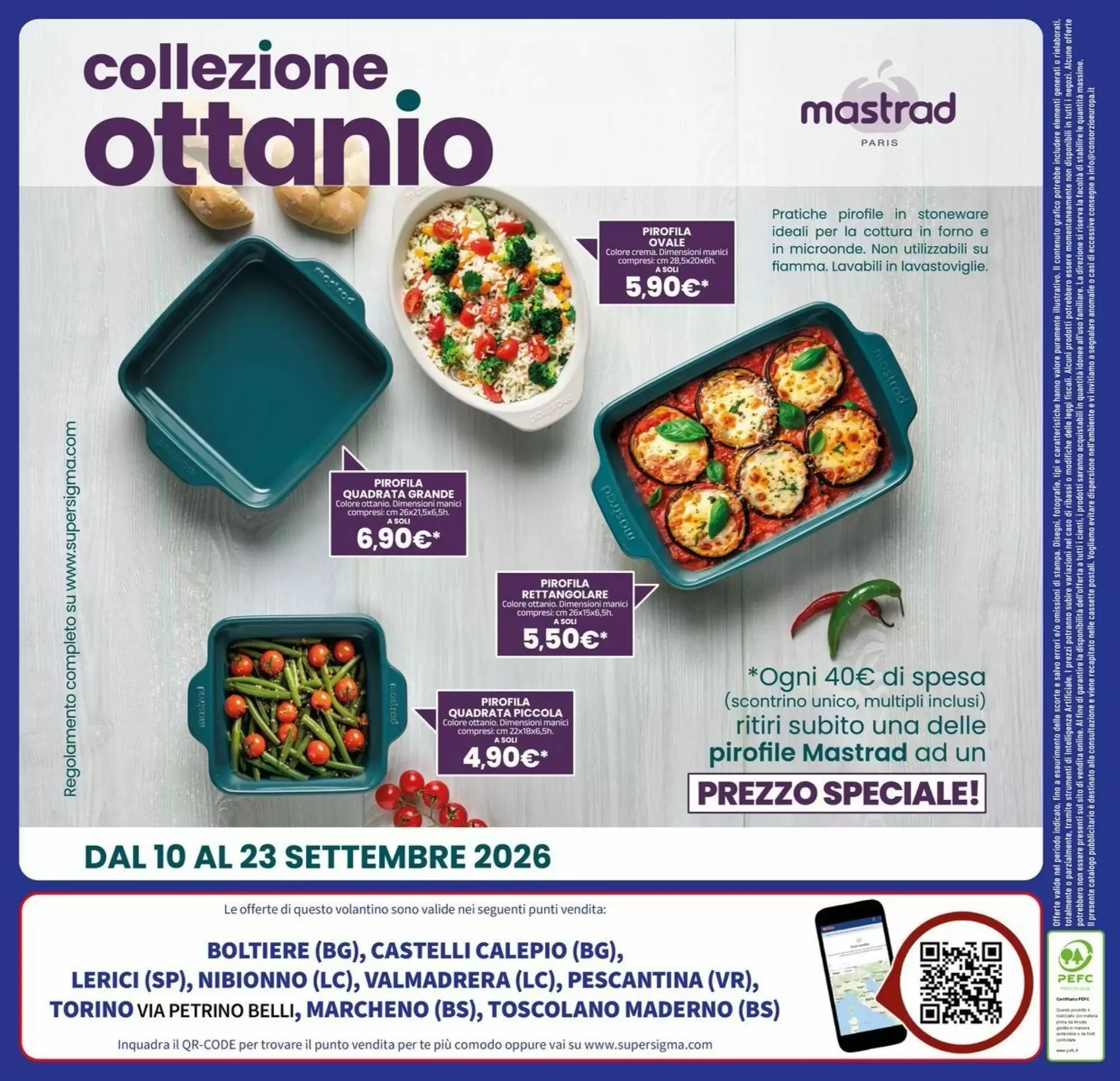 Volantino Sigma Superstore Volantino Sigma Superstore pagina 20