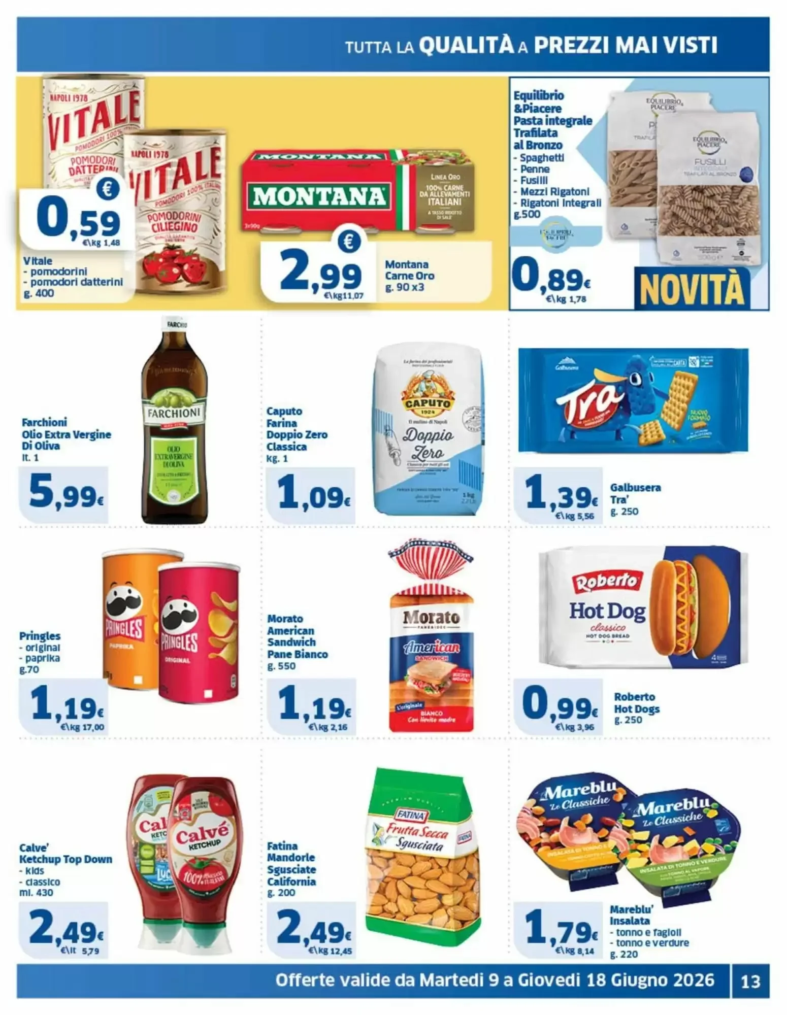Volantino Sigma Volantino Sigma pagina 13