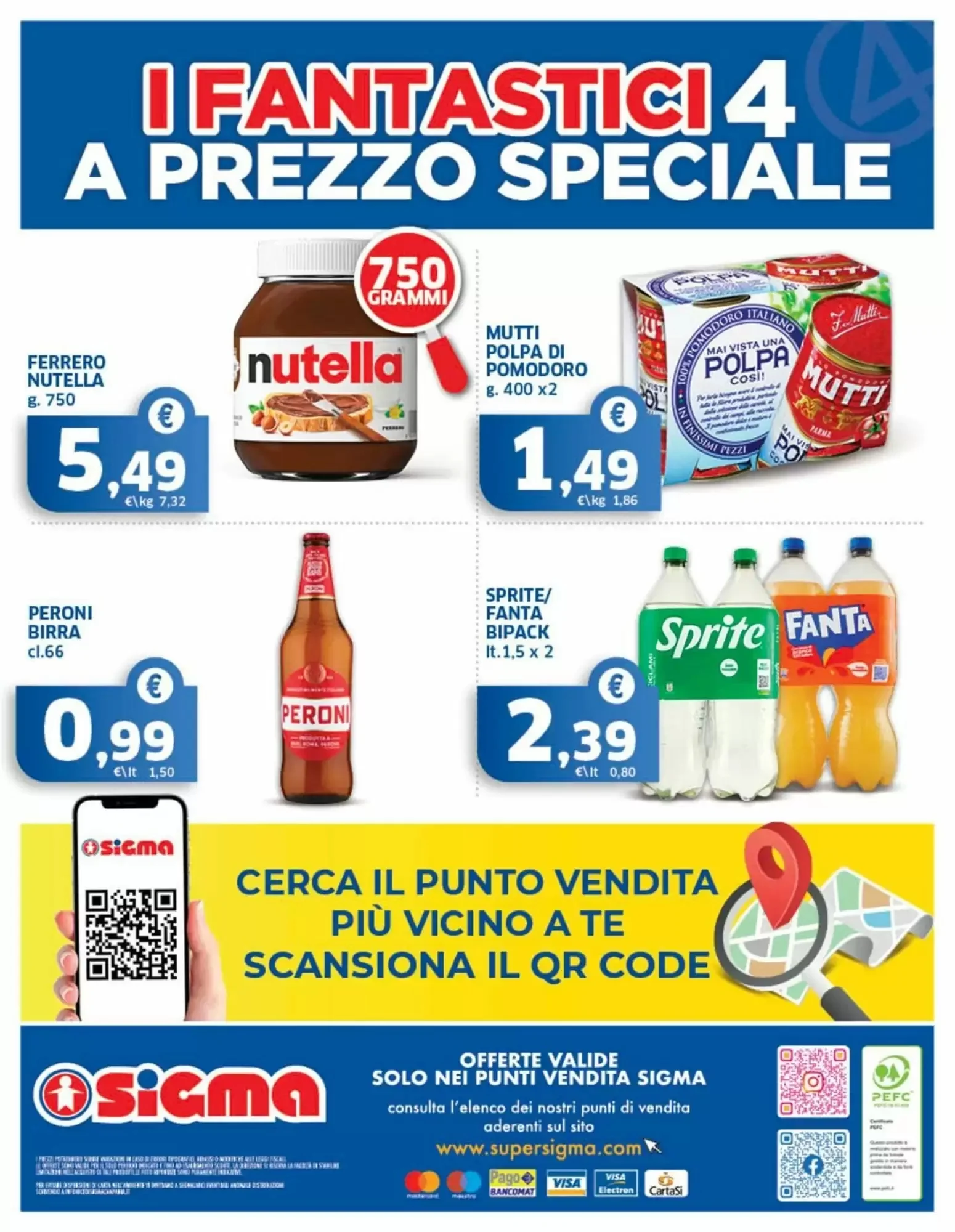 Volantino Sigma Volantino Sigma pagina 20