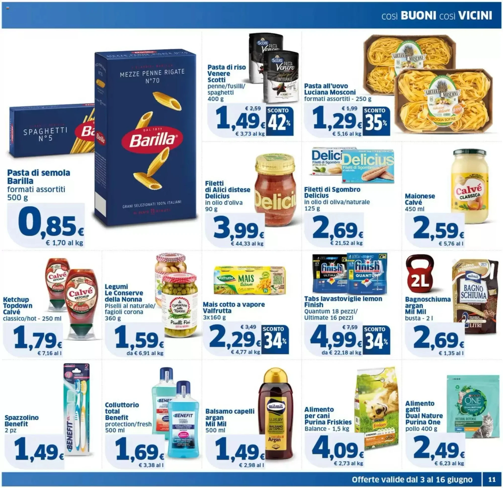 Volantino Sigma Volantino Sigma pagina 11