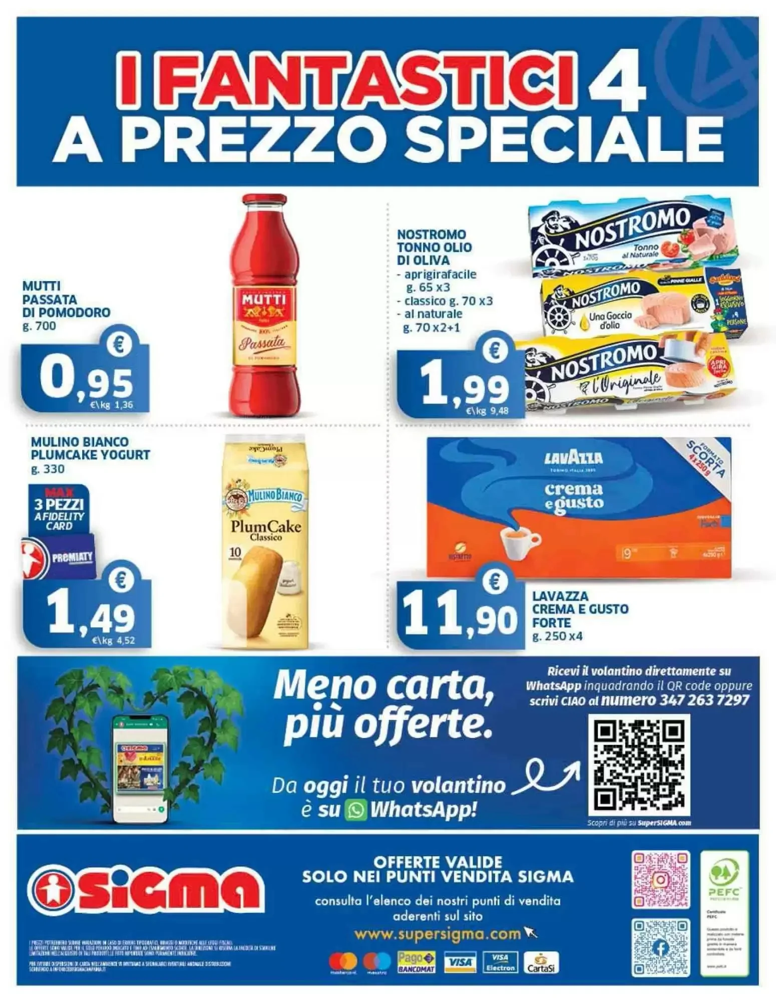 Volantino Sigma Volantino Sigma pagina 20