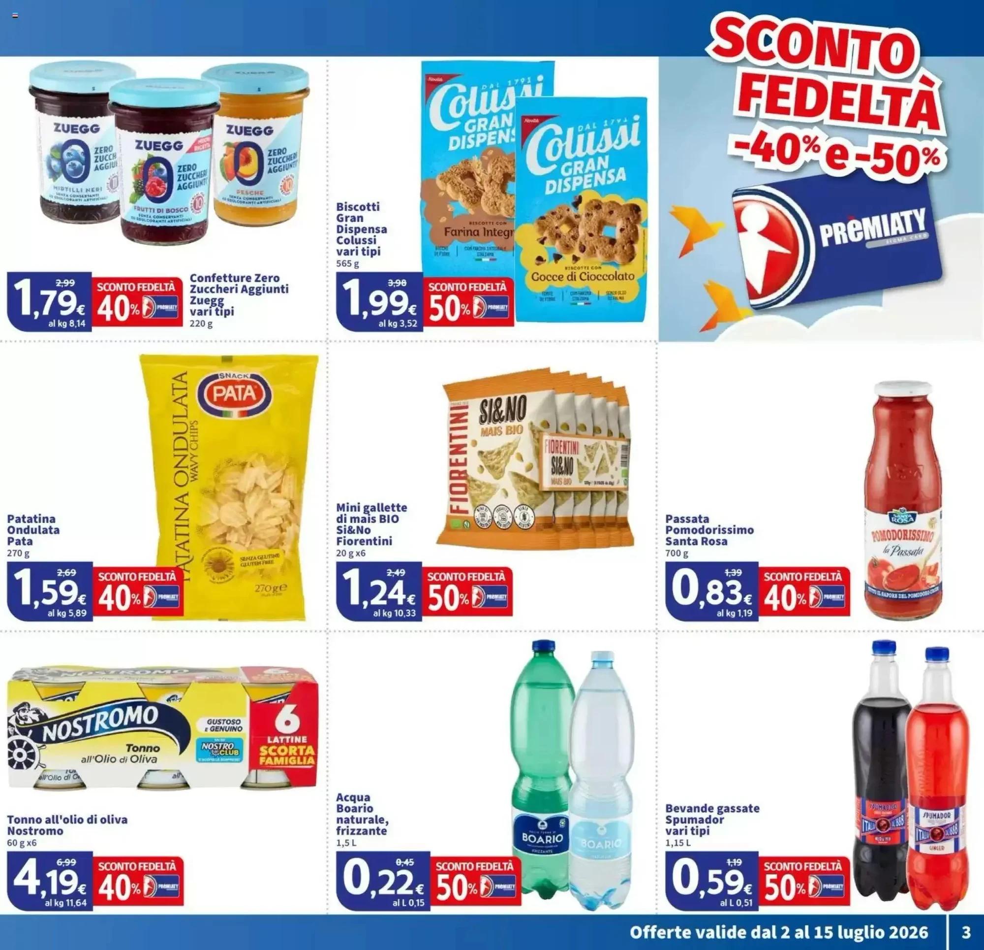 Volantino Sigma Volantino Sigma pagina 3