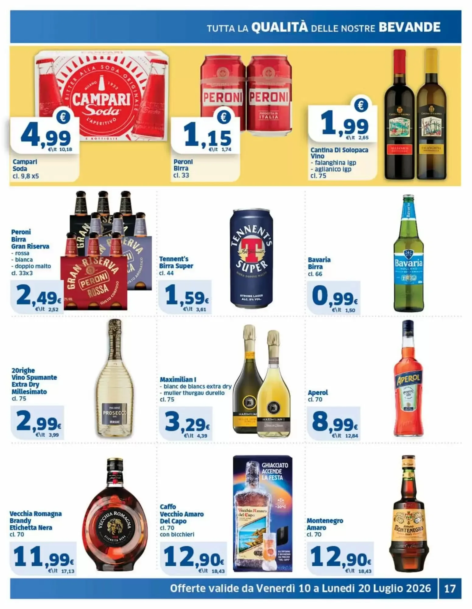 Volantino Sigma Volantino Sigma pagina 17