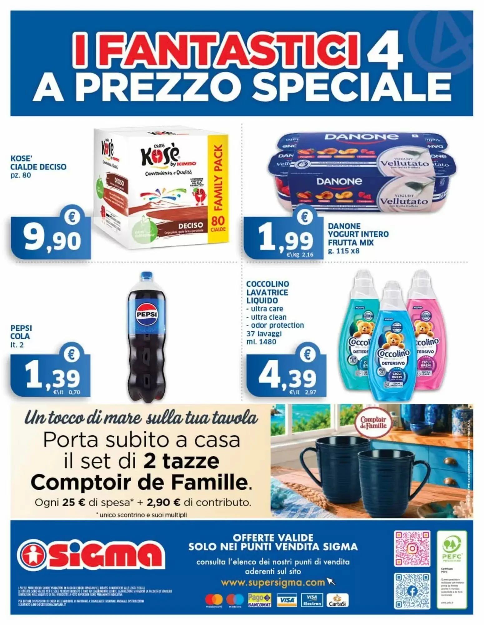 Volantino Sigma Volantino Sigma pagina 20