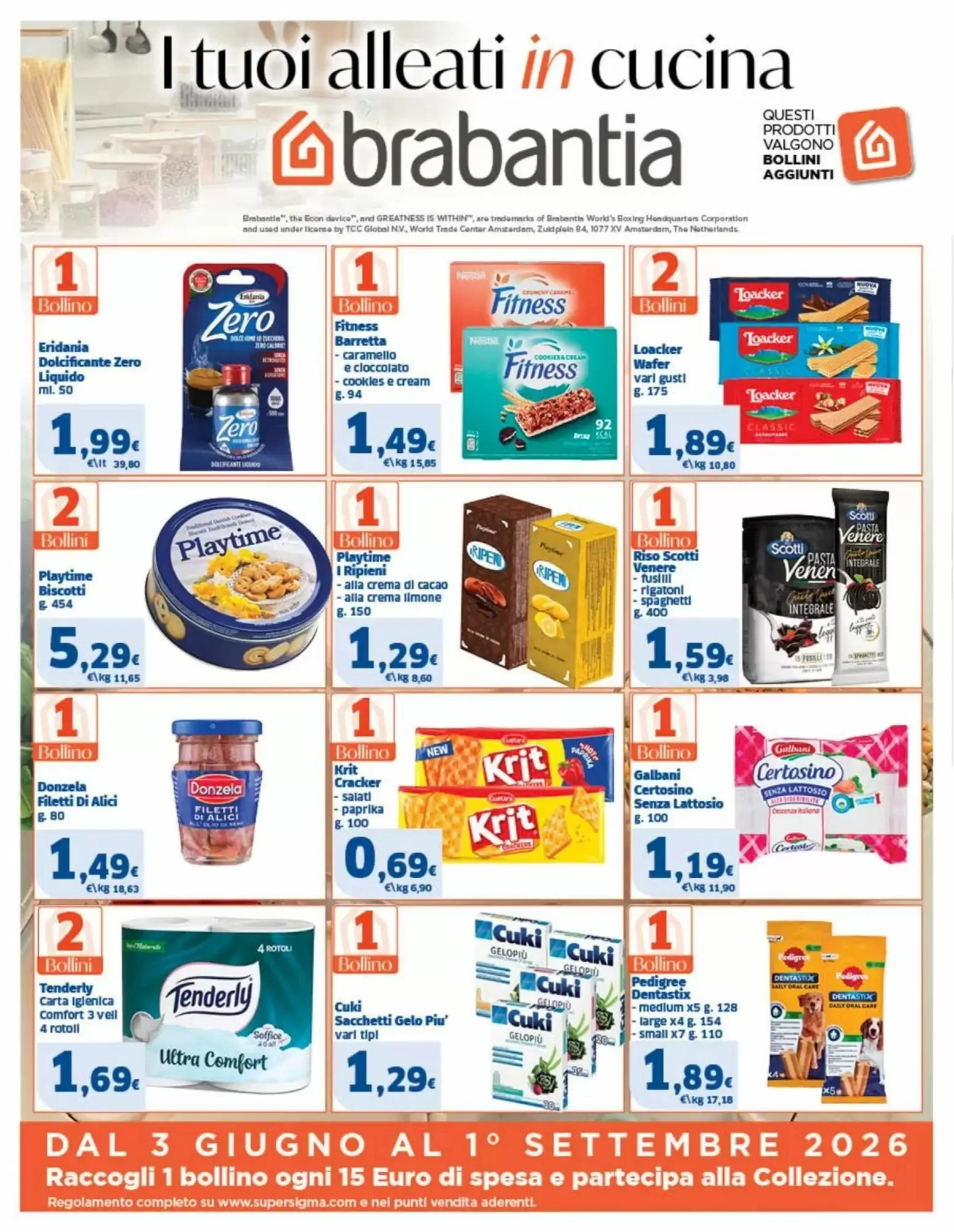 Volantino Sigma Volantino Sigma pagina 14