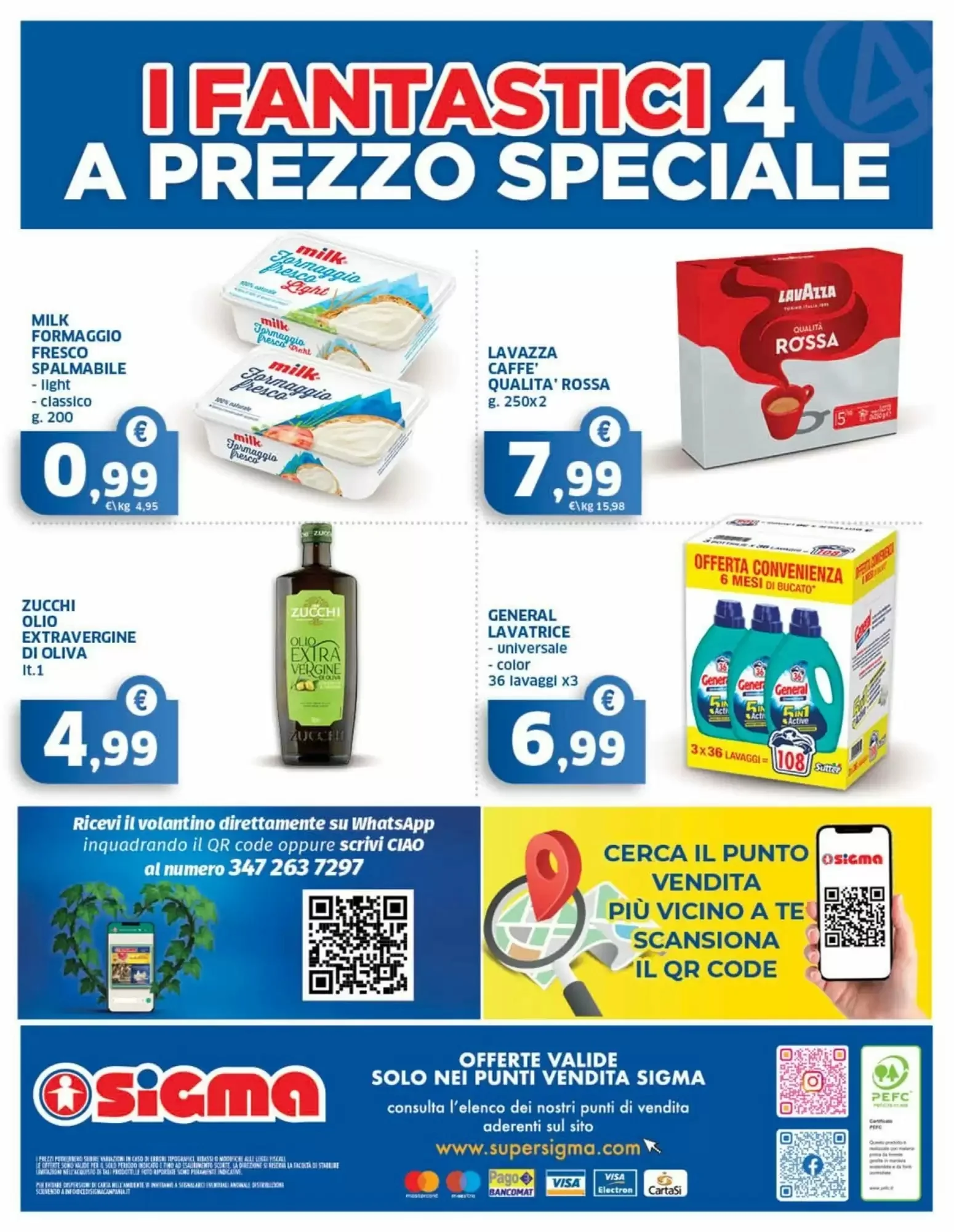 Volantino Sigma Volantino Sigma pagina 20