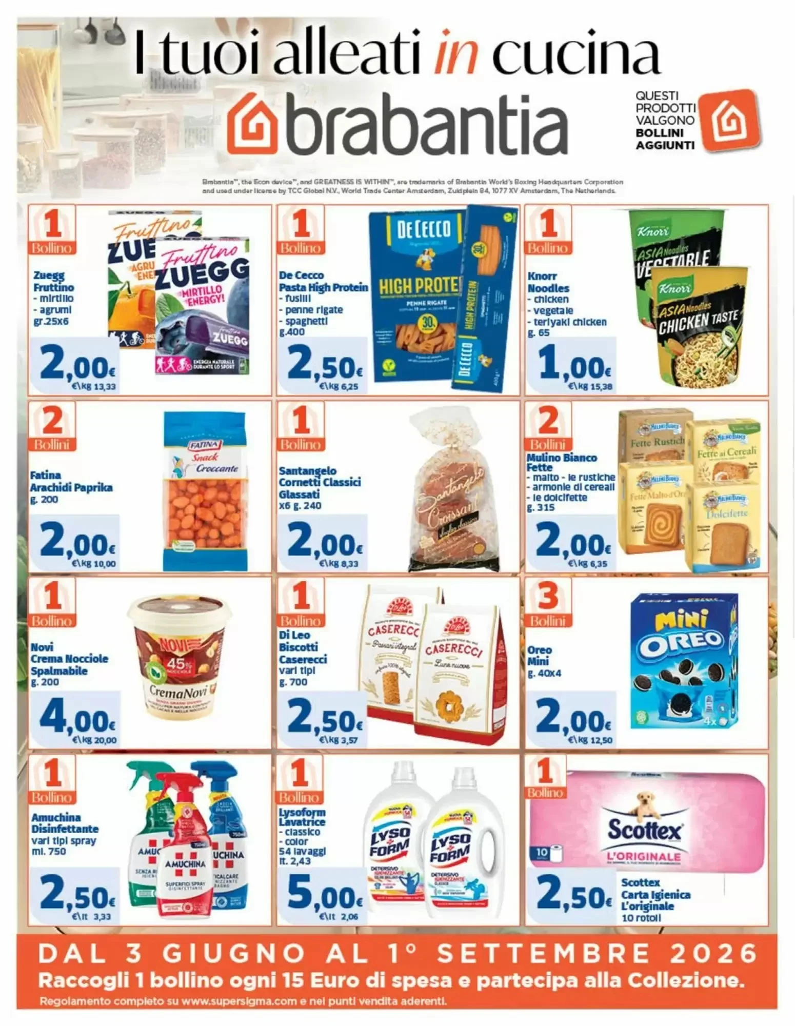 Volantino Sigma Volantino Sigma pagina 14