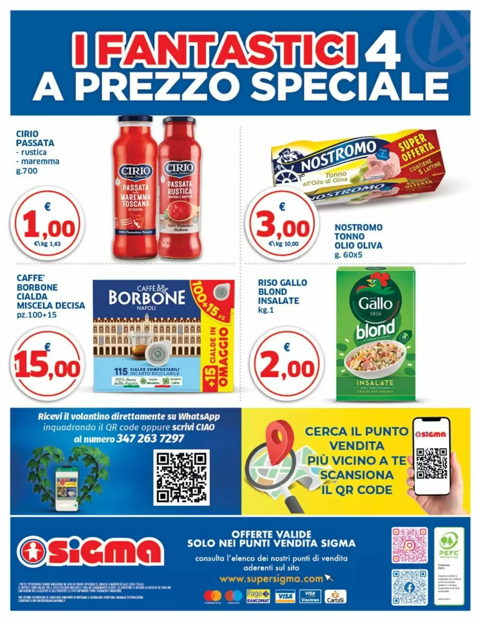 Volantino Sigma Volantino Sigma pagina 20