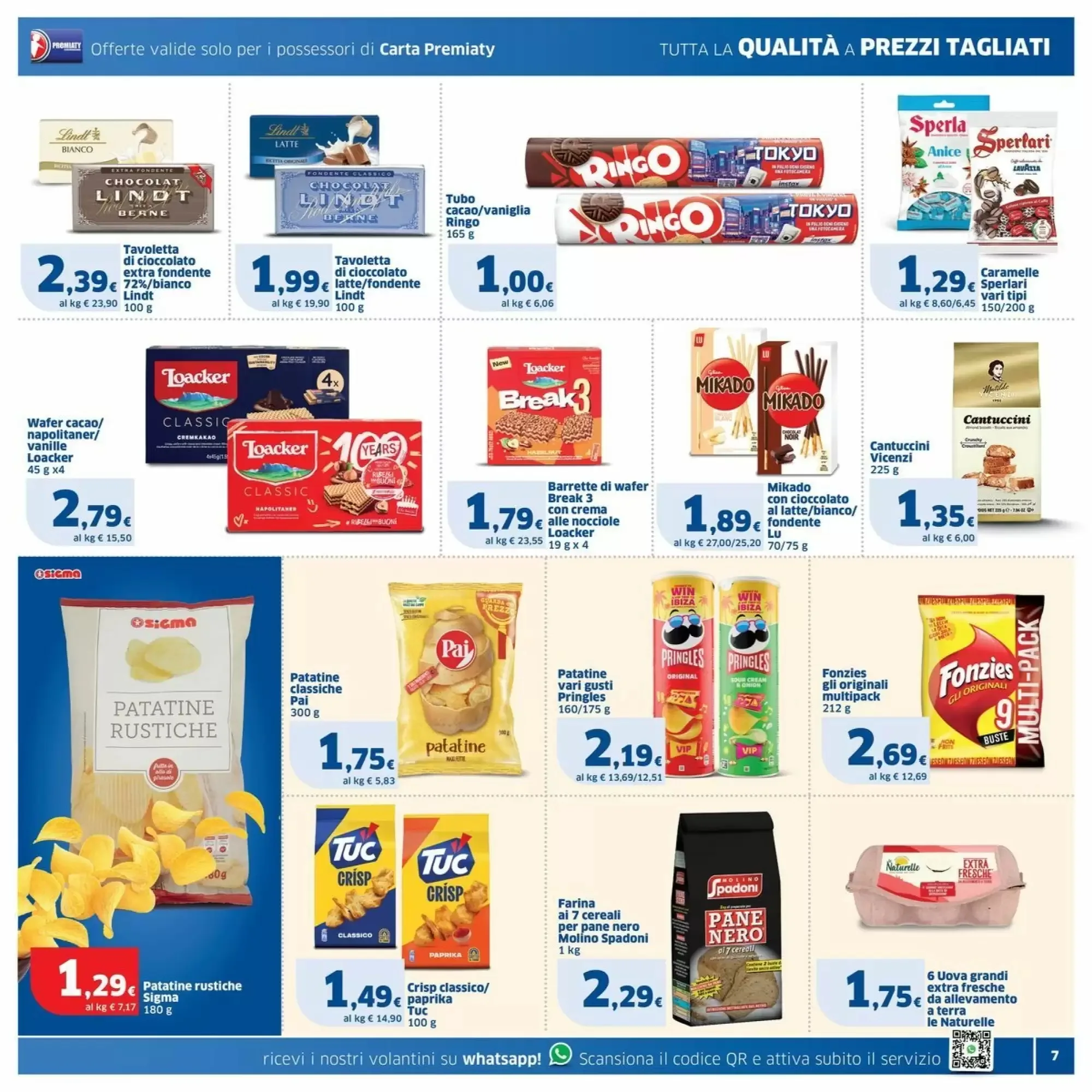 Volantino Sigma Volantino Sigma pagina 7