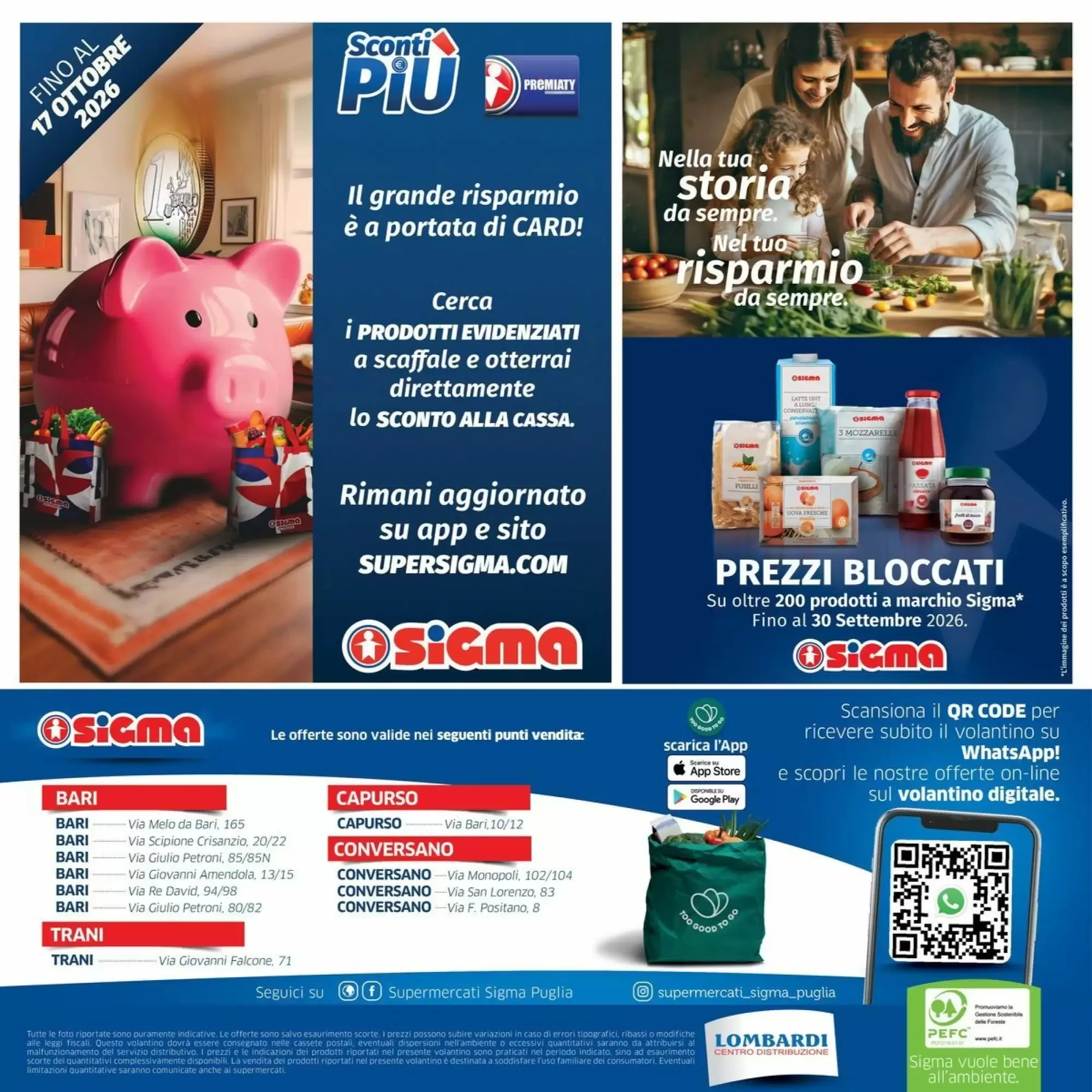 Volantino Sigma Volantino Sigma pagina 12
