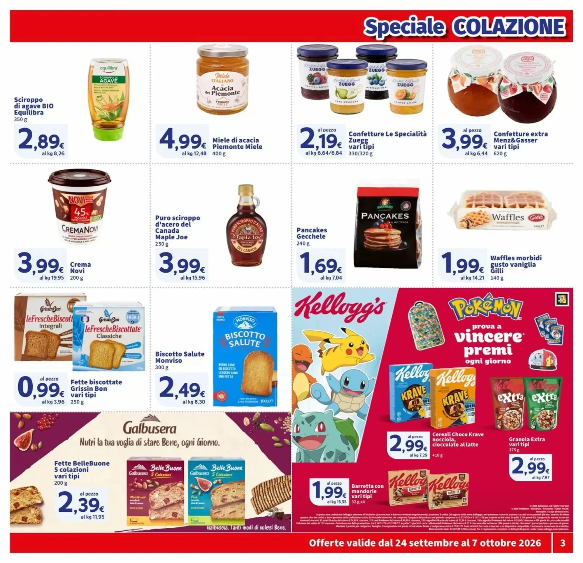 Volantino Sigma Volantino Sigma pagina 3