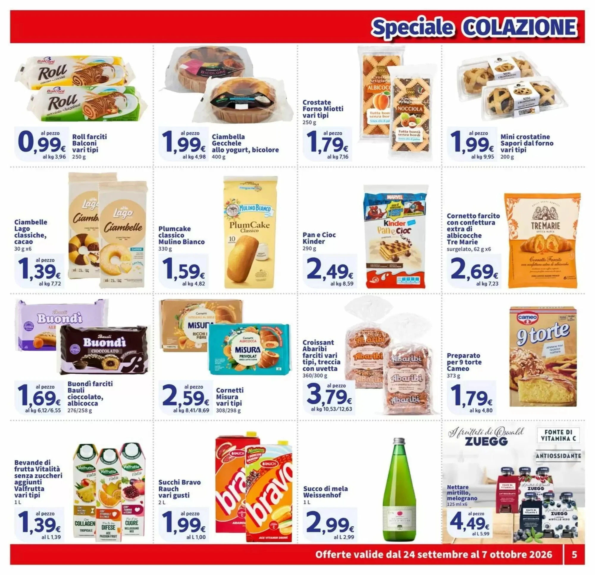 Volantino Sigma Volantino Sigma pagina 5
