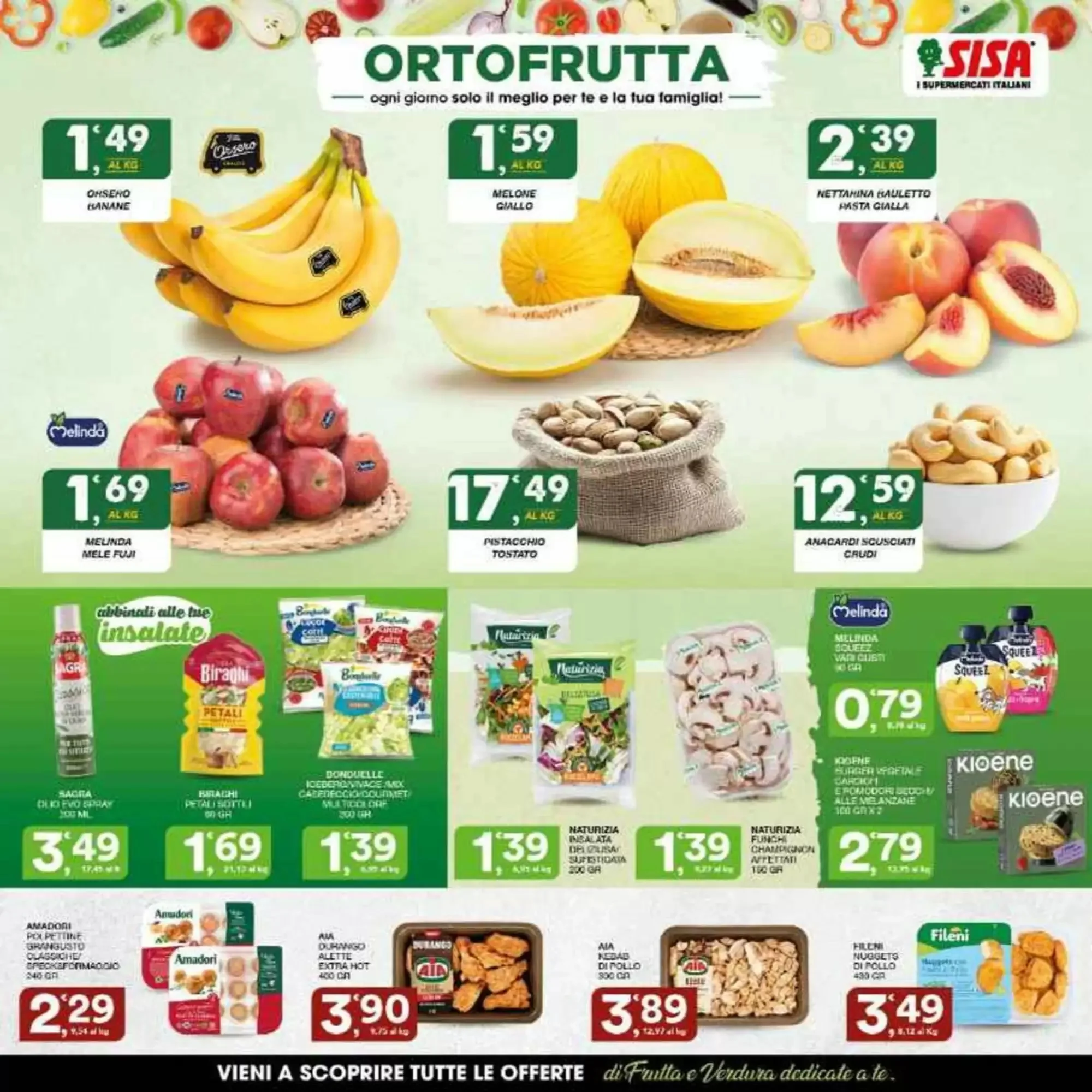 Volantino Sisa Volantino Sisa pagina 4