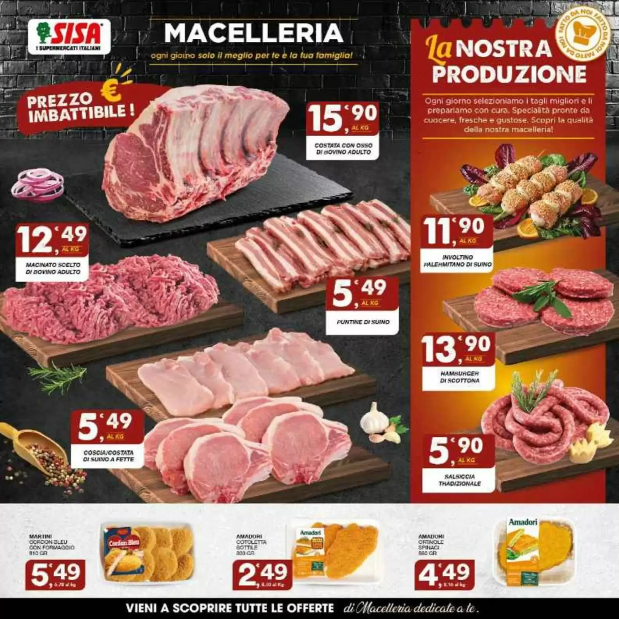 Volantino Sisa Volantino Sisa pagina 5