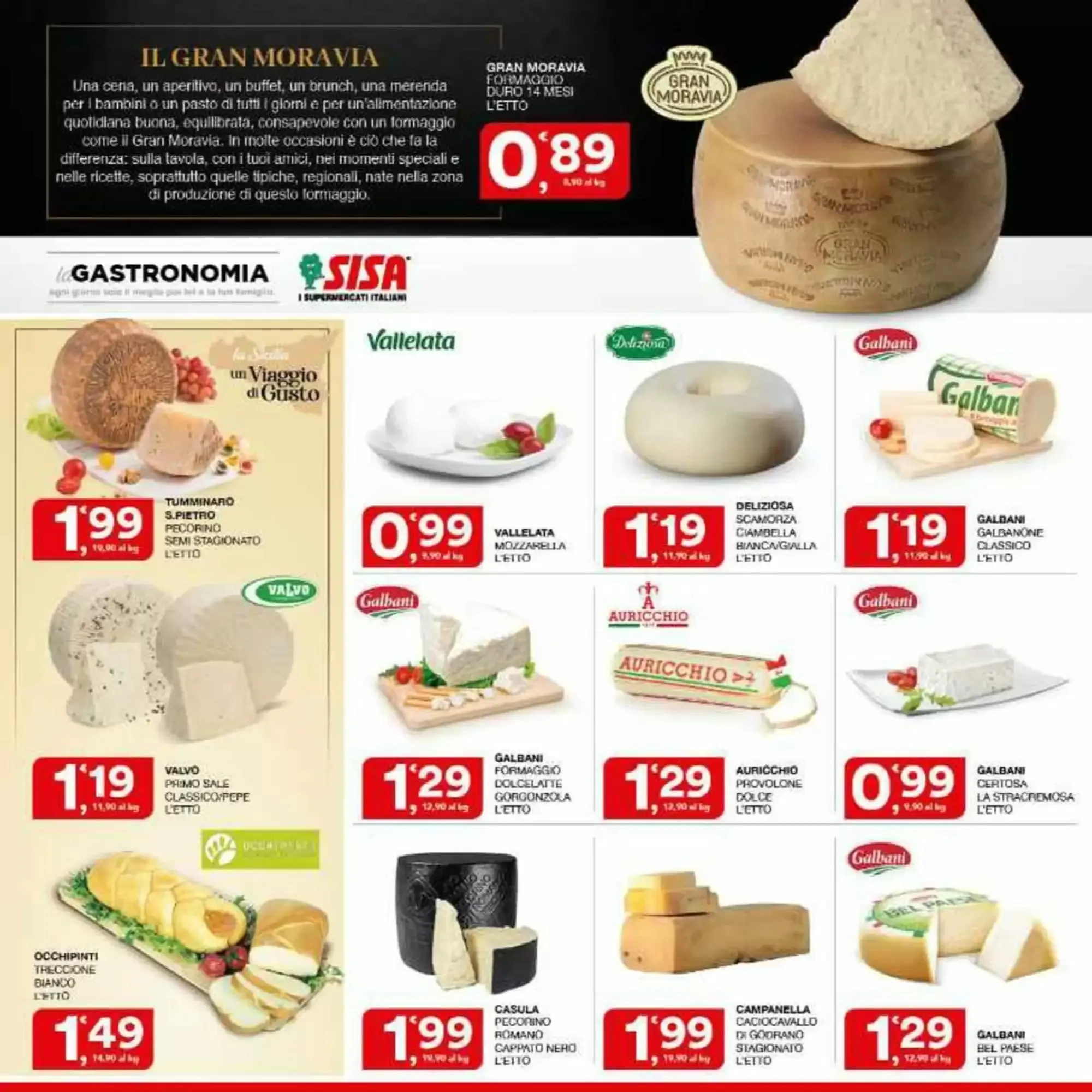 Volantino Sisa Volantino Sisa pagina 6