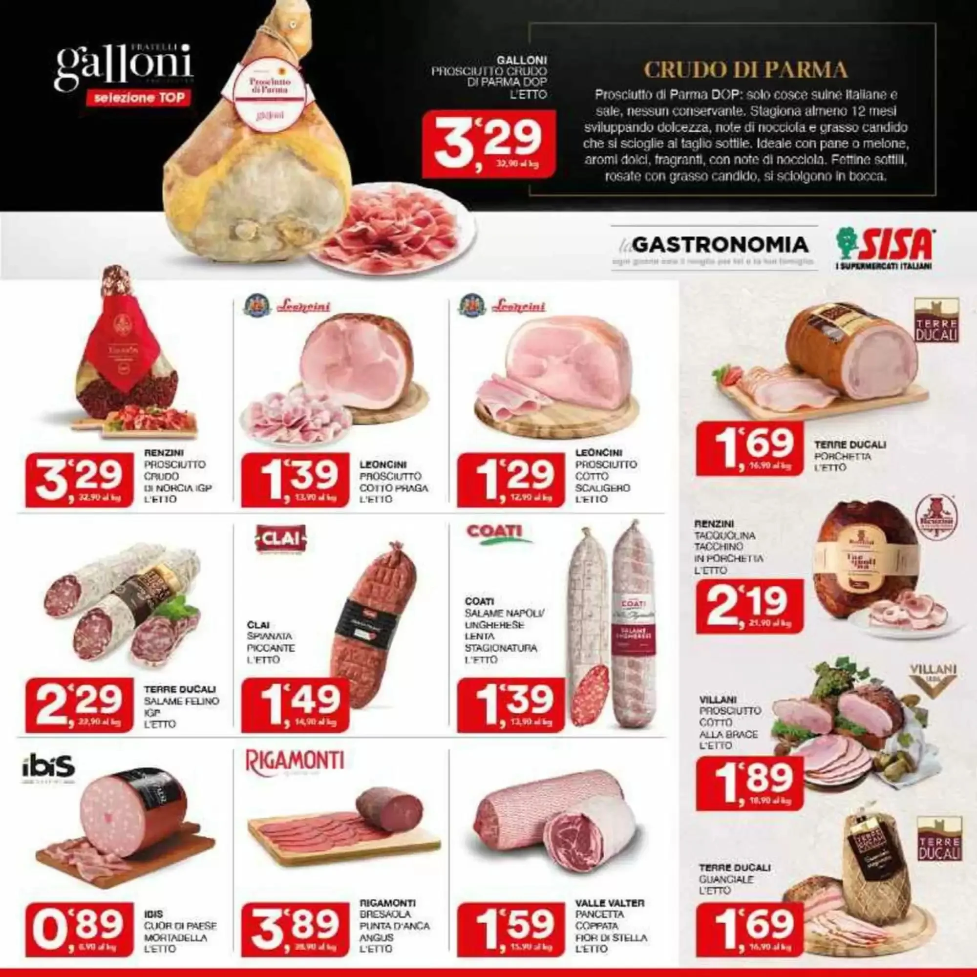 Volantino Sisa Volantino Sisa pagina 7