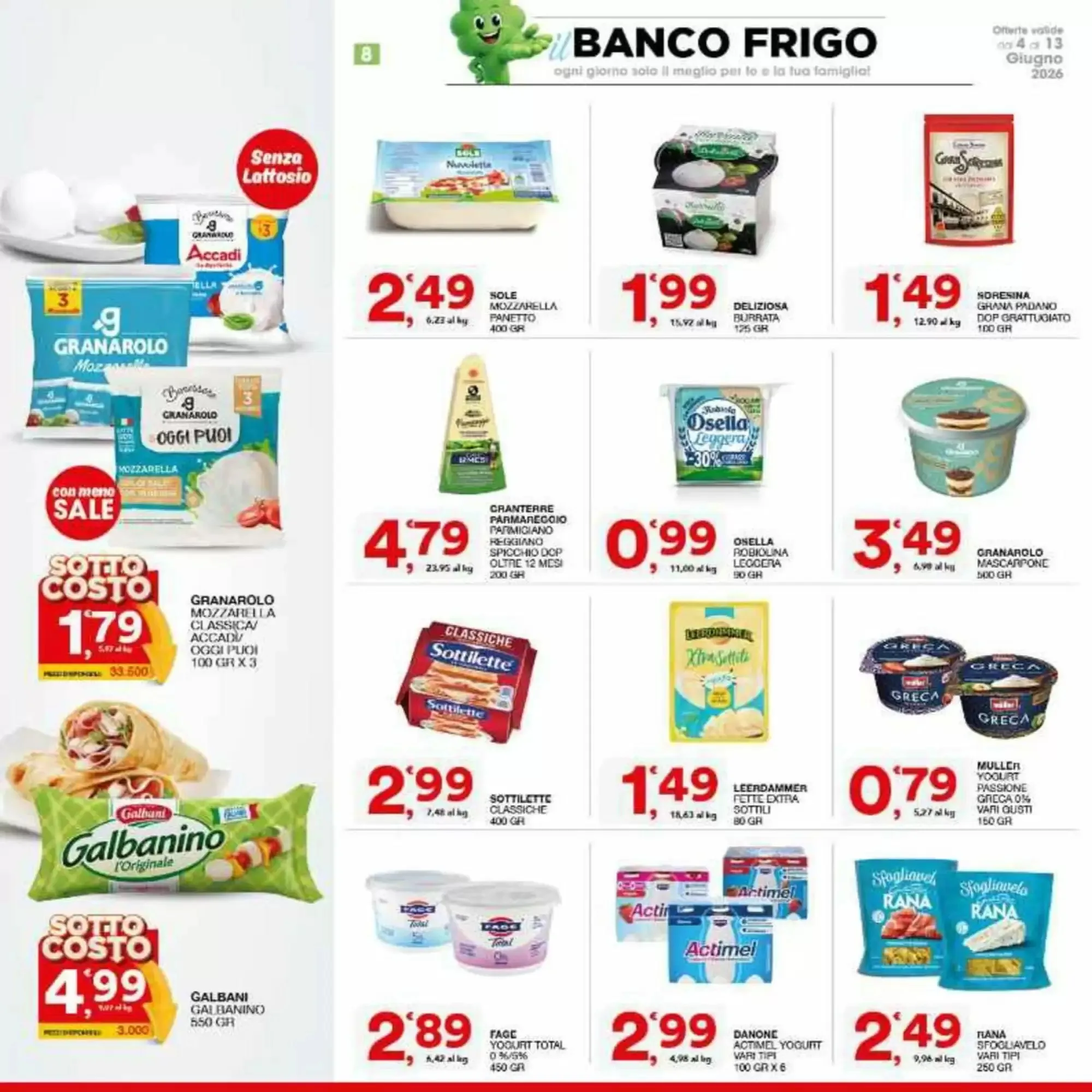 Volantino Sisa Volantino Sisa pagina 8