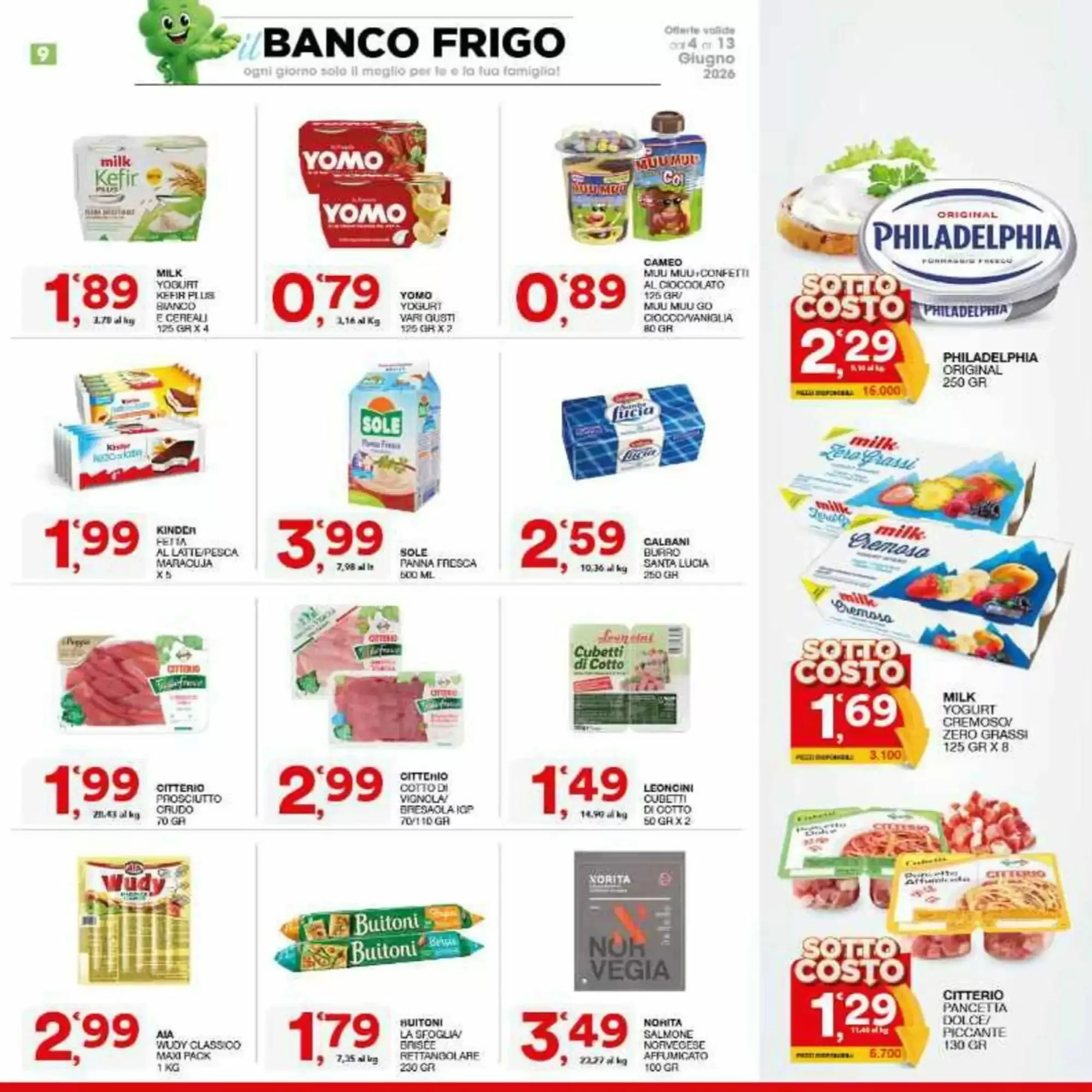 Volantino Sisa Volantino Sisa pagina 9