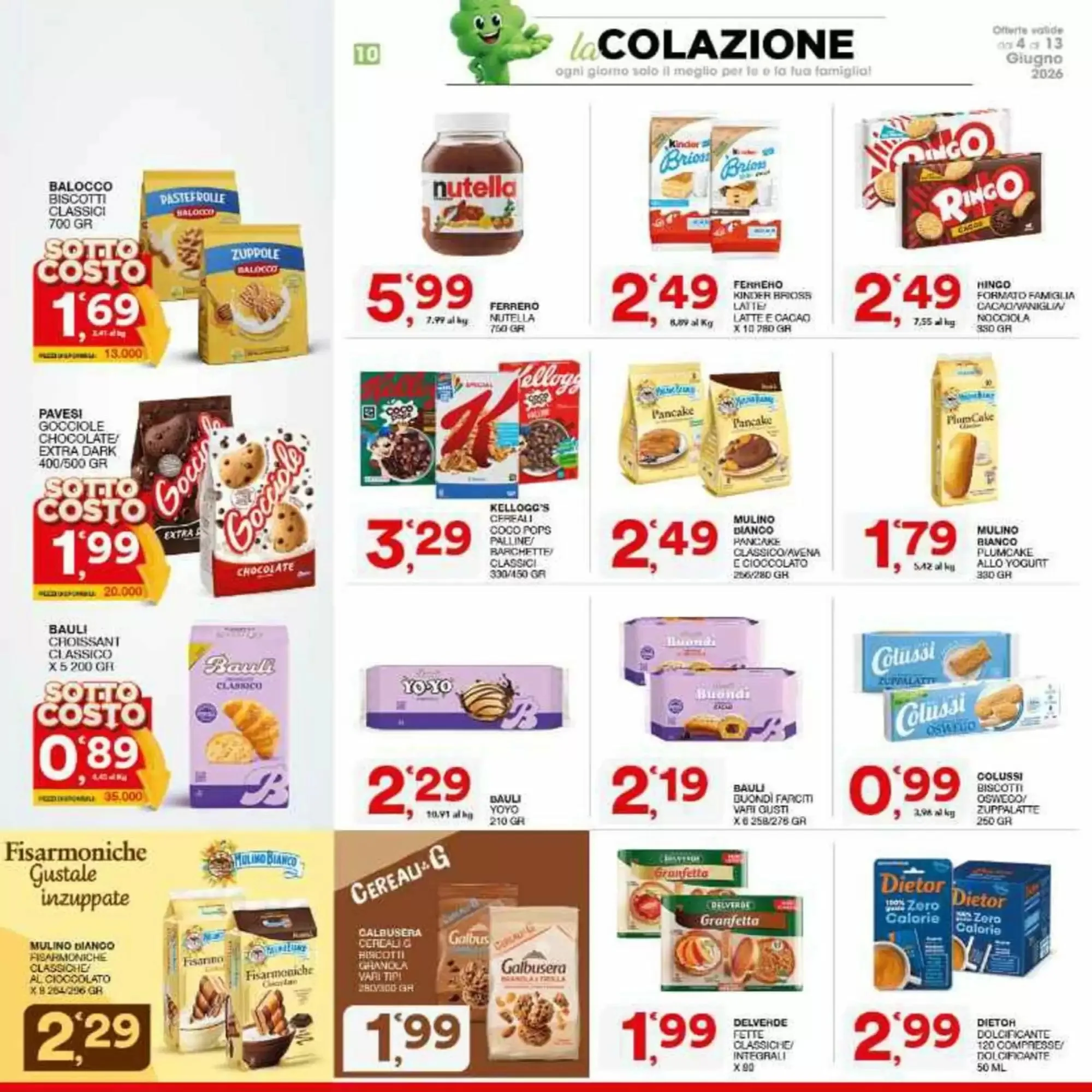 Volantino Sisa Volantino Sisa pagina 10