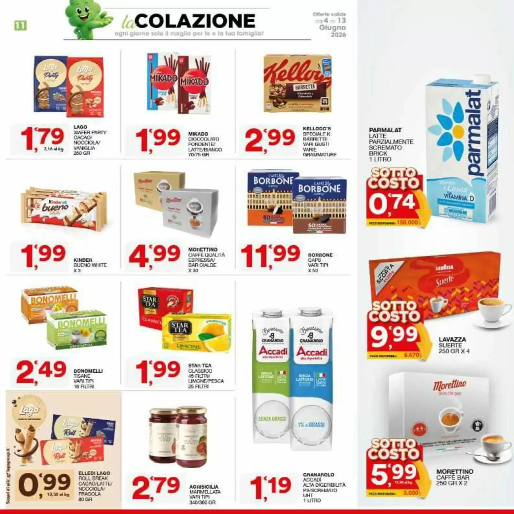 Volantino Sisa Volantino Sisa pagina 11