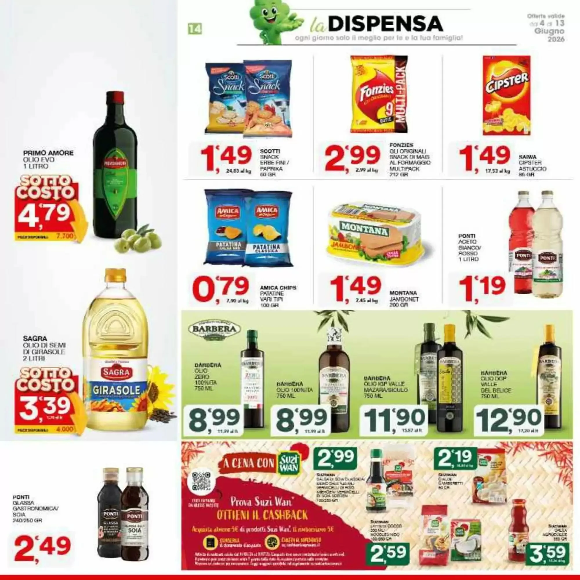 Volantino Sisa Volantino Sisa pagina 14