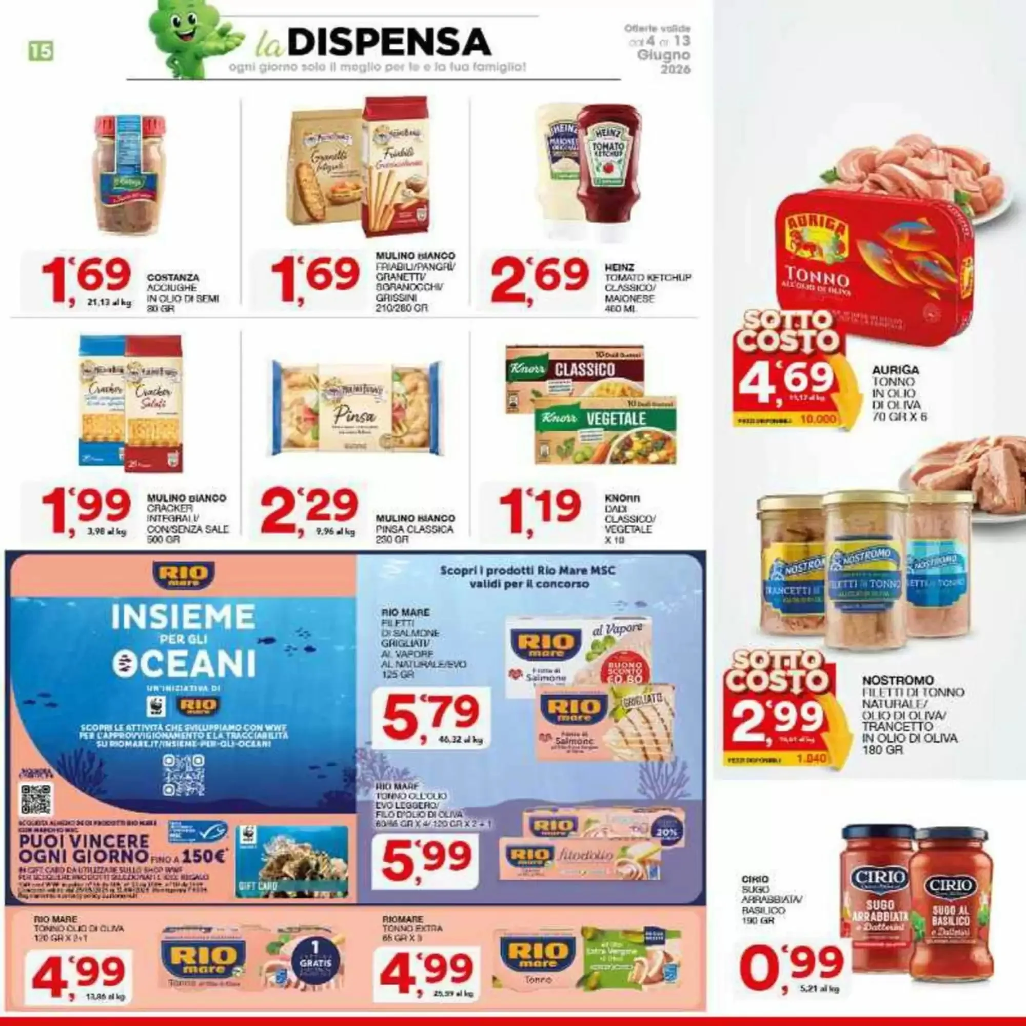 Volantino Sisa Volantino Sisa pagina 15